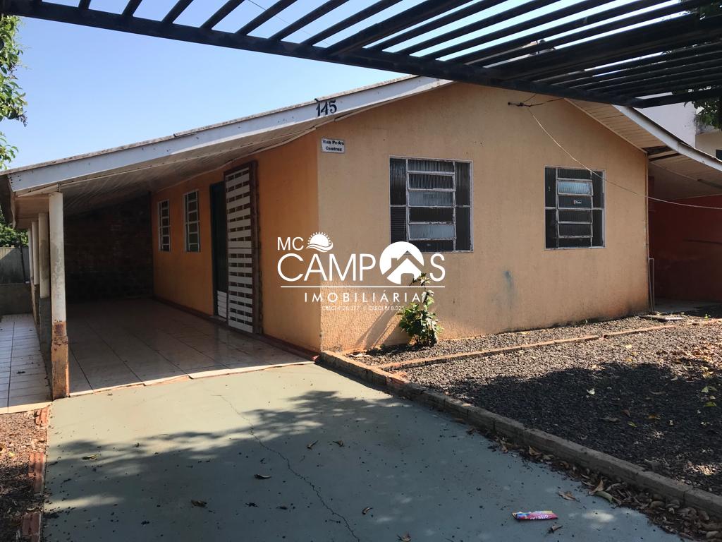 Casa à venda, Bairro Vitória , DOIS VIZINHOS - PR