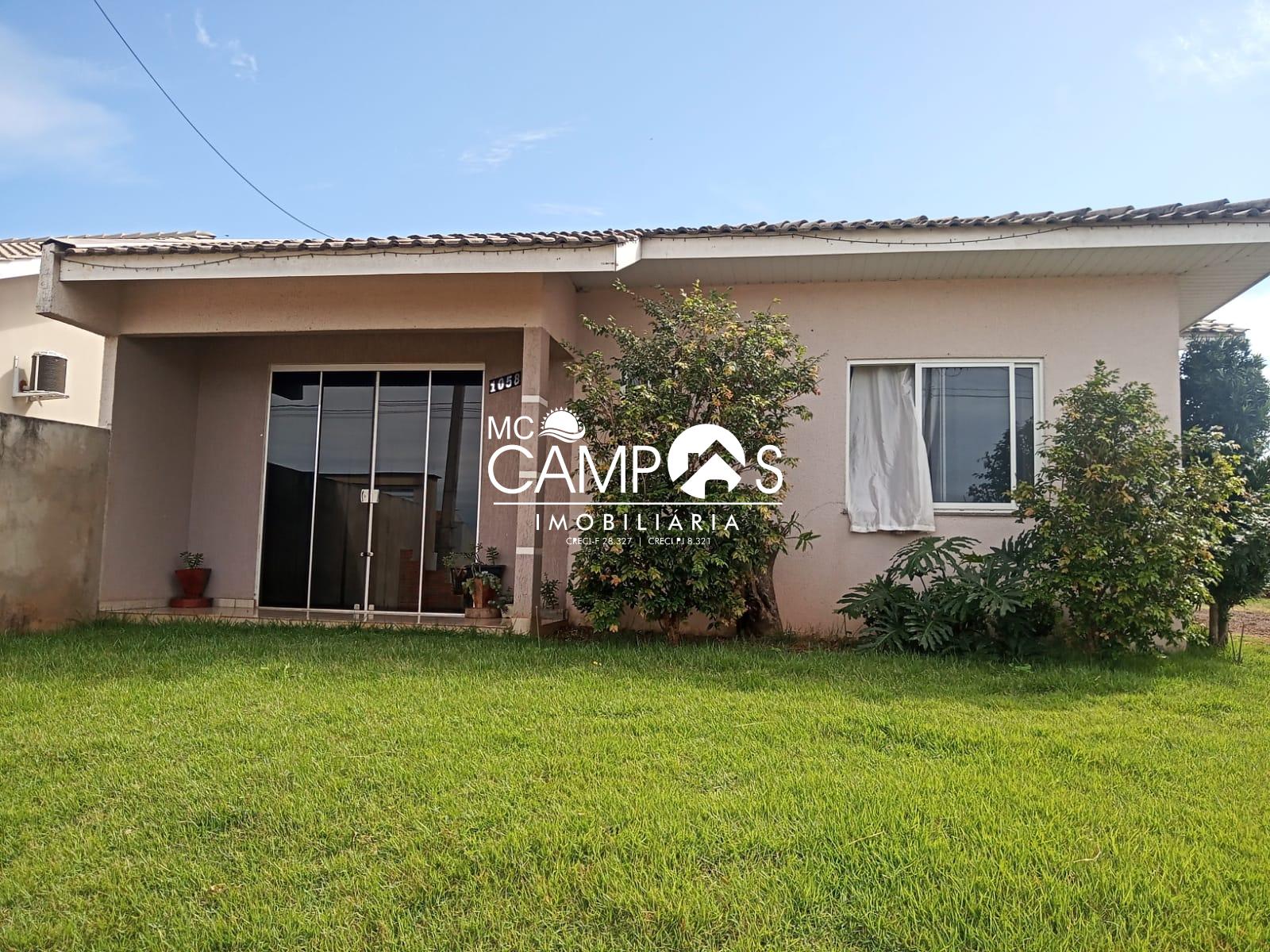 Casa, Loteamento Bem Morar, DOIS VIZINHOS - PR