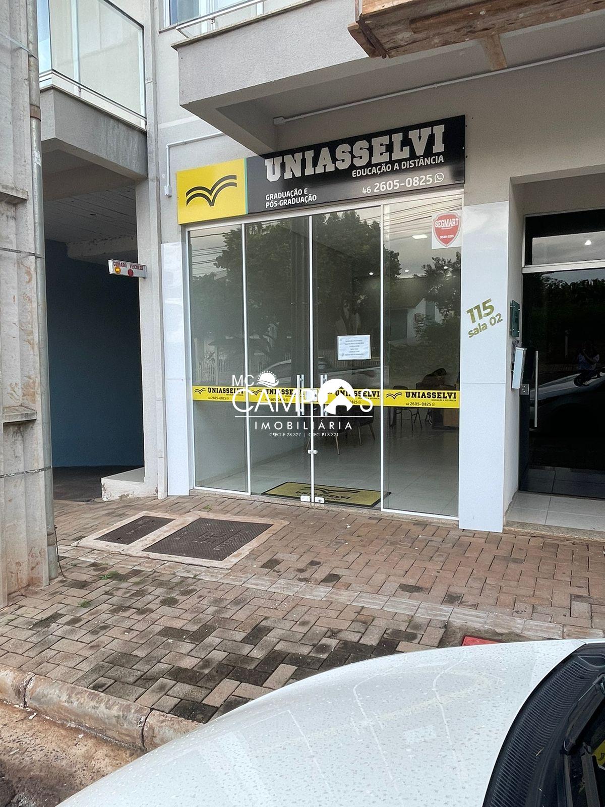 Sala Comercial ? venda, Alto da Colina, DOIS VIZINHOS - PR
