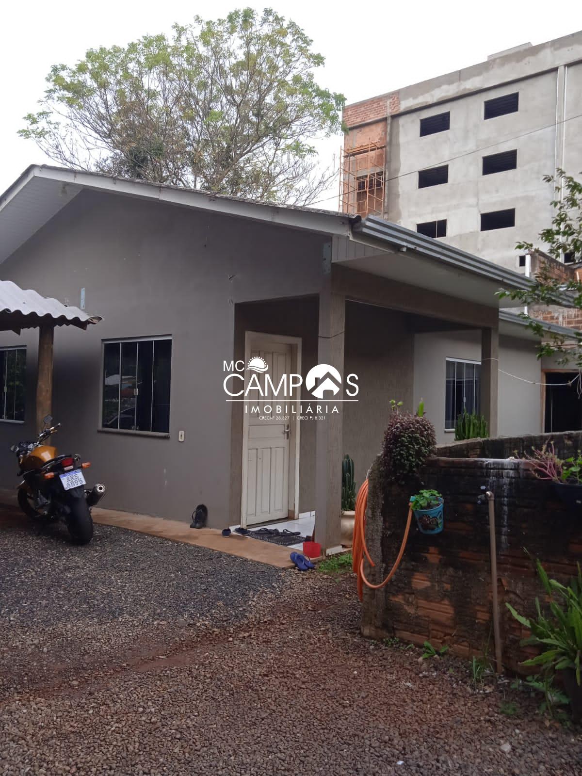 Casa, São Francisco de Assis, DOIS VIZINHOS - PR