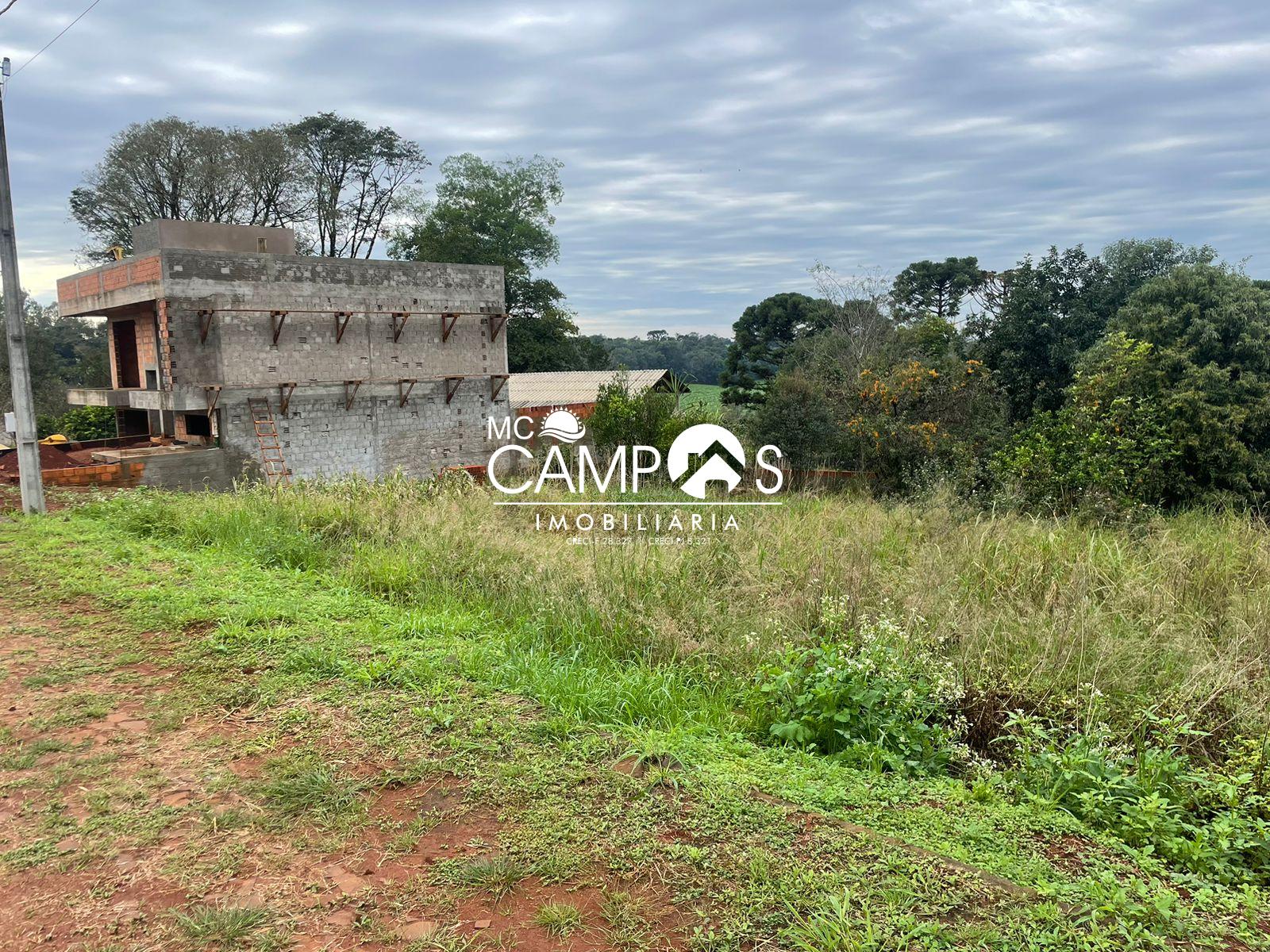 Lote à venda, Bairro da Luz, DOIS VIZINHOS - PR