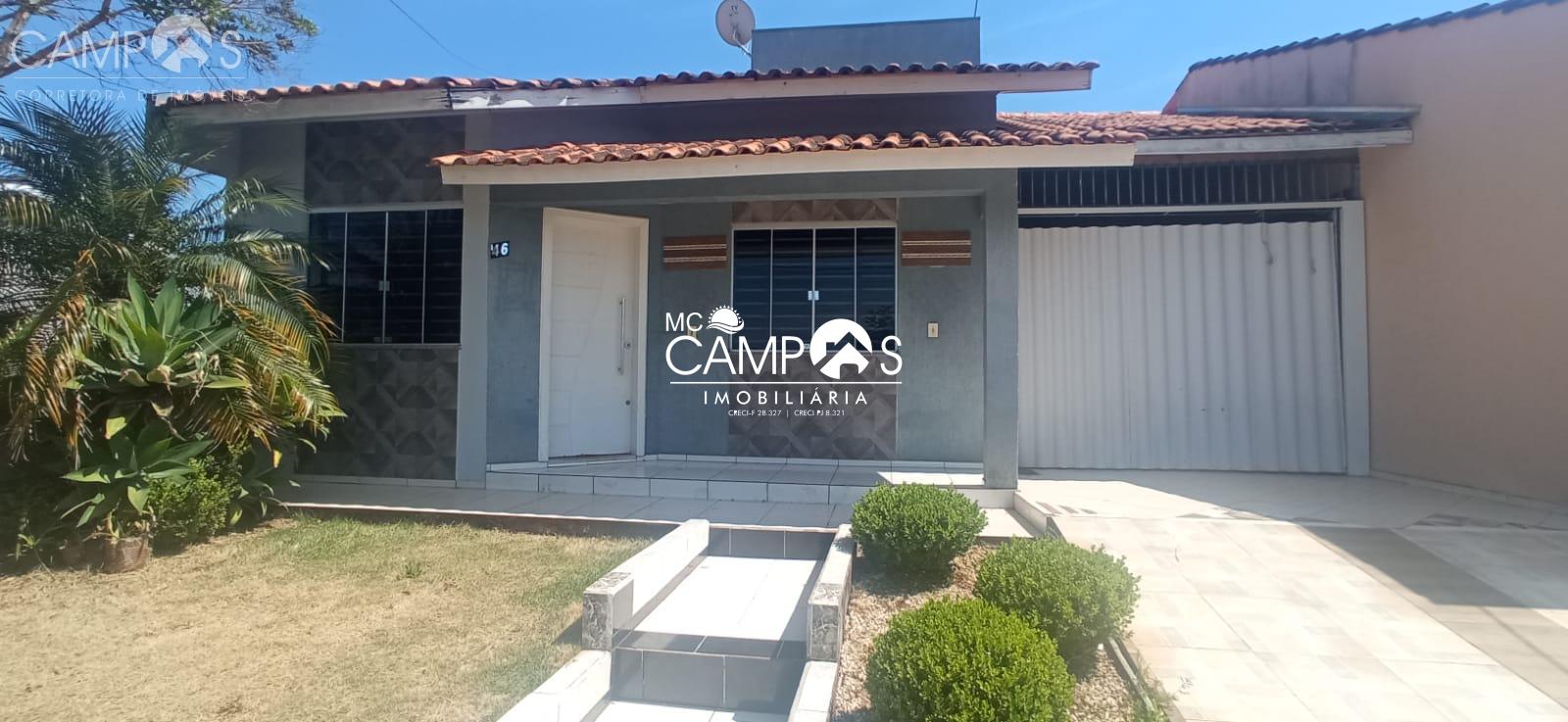 Casa com 2 dormit?rios ? venda, Vit?ria, DOIS VIZINHOS - PR