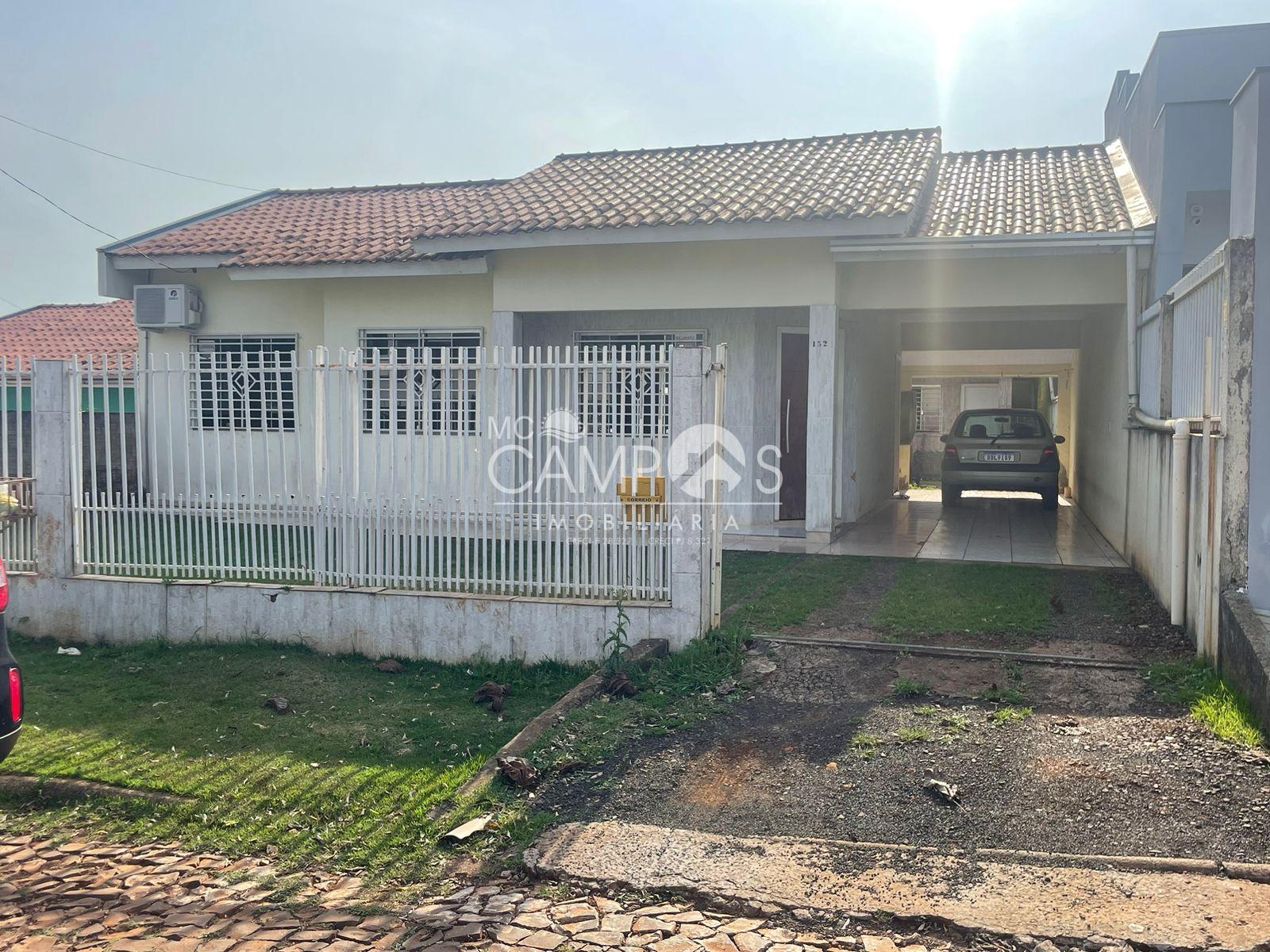 Casa à venda, São Francisco de Assis, DOIS VIZINHOS - PR