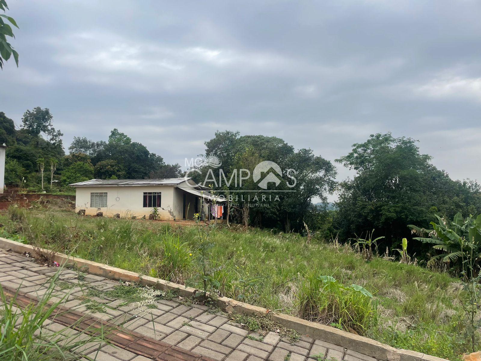 Lote com casa ? venda e loca??o , Centro, DOIS VIZINHOS - PR
