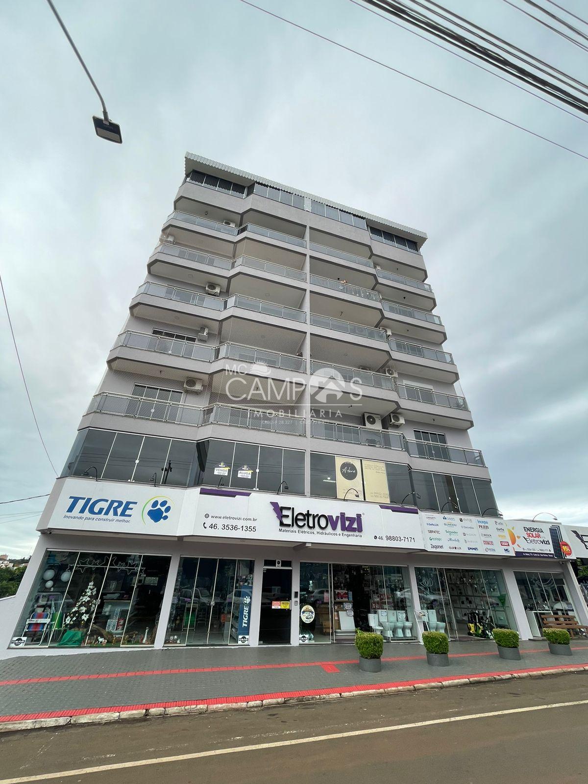 Apartamento à venda, Centro Sul, DOIS VIZINHOS - PR