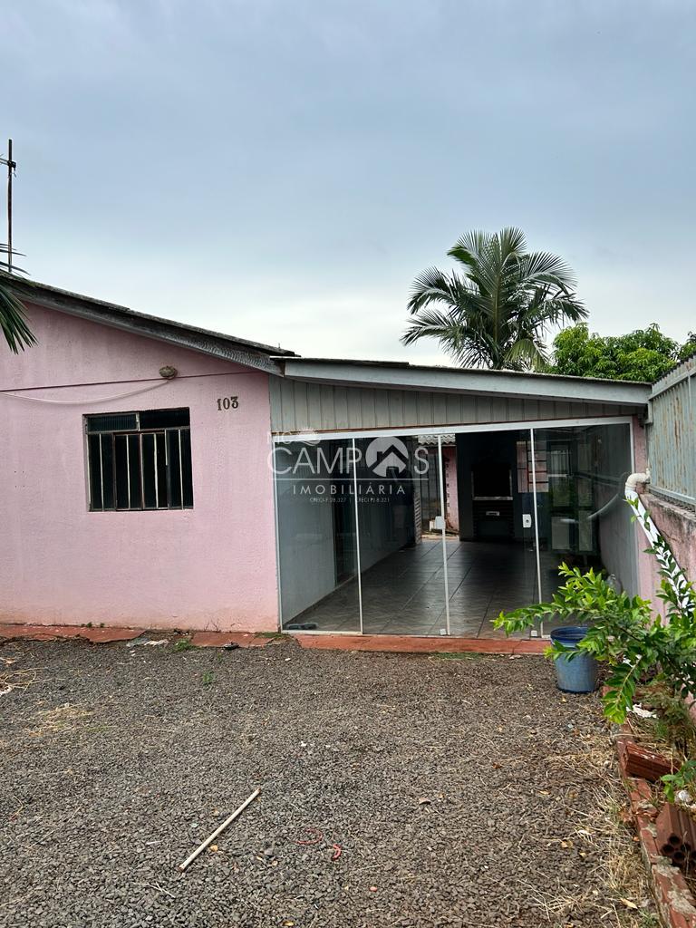 Casa ? venda, Santa Luzia, DOIS VIZINHOS - PR