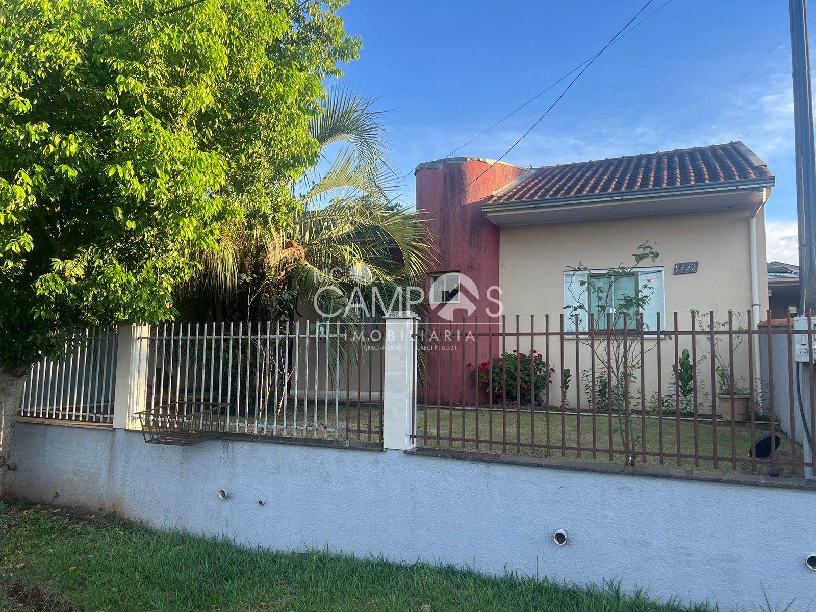 Casa para loca??o, Santa Luzia, DOIS VIZINHOS - PR