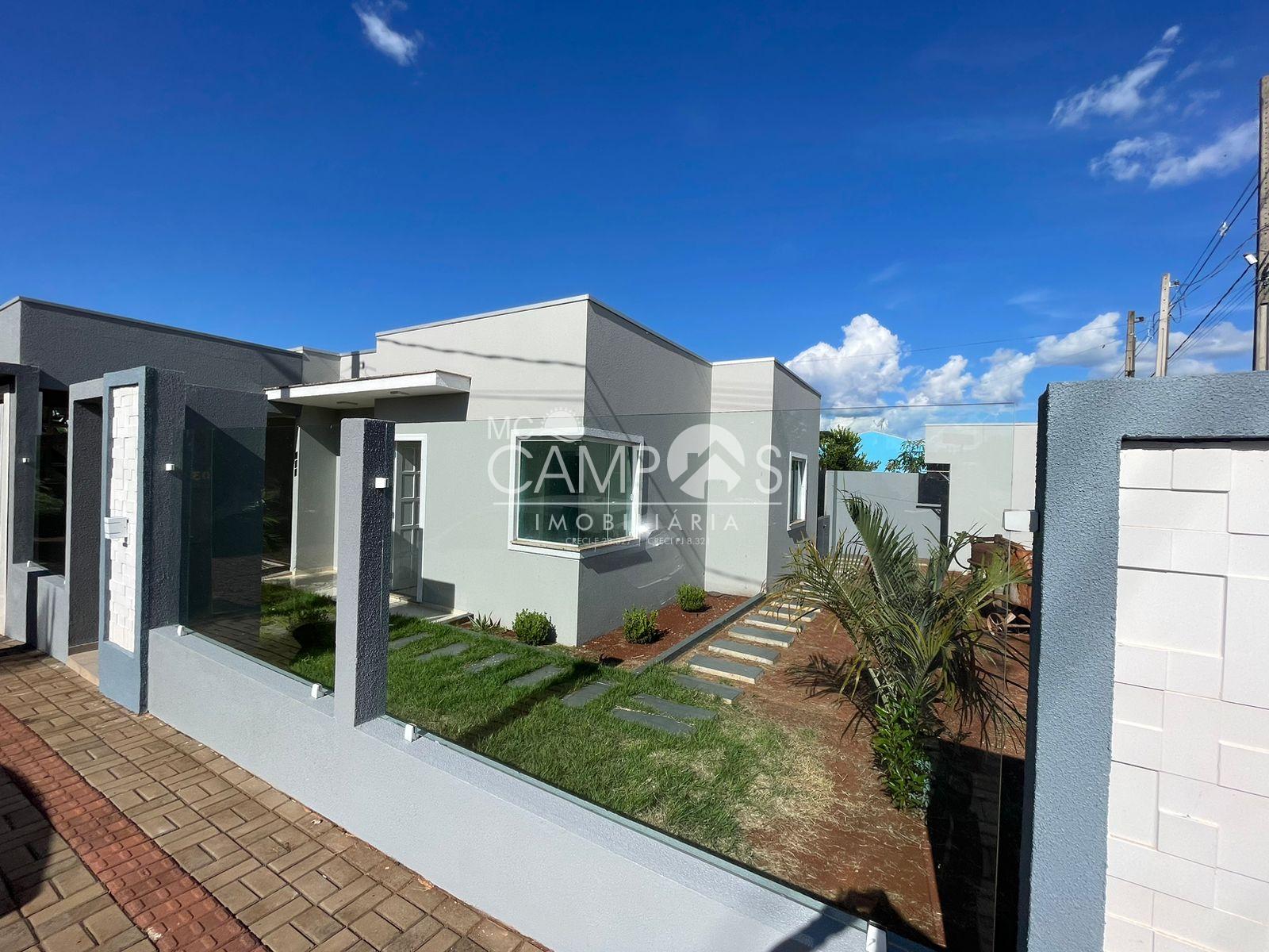 Casa ? venda e loca??o, Bairro Bem Morar, DOIS VIZINHOS - PR