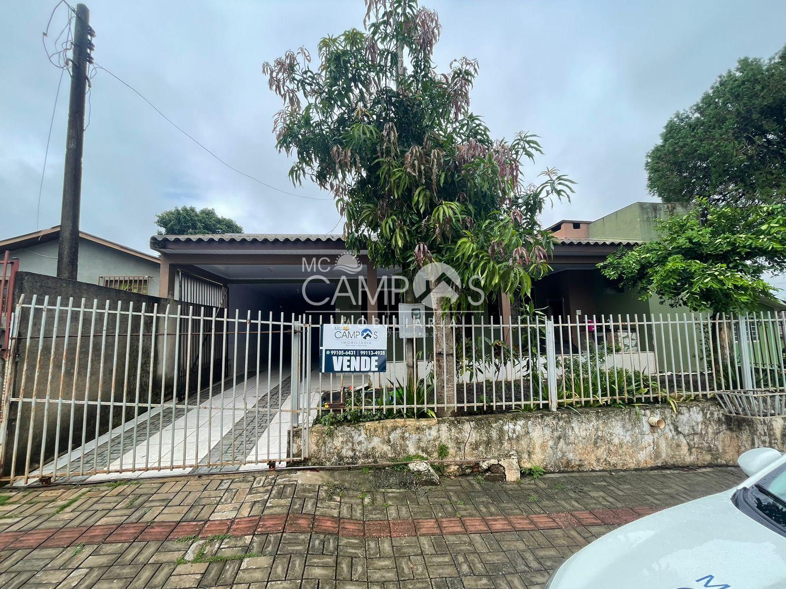 Casa, Santa Luzia, DOIS VIZINHOS - PR