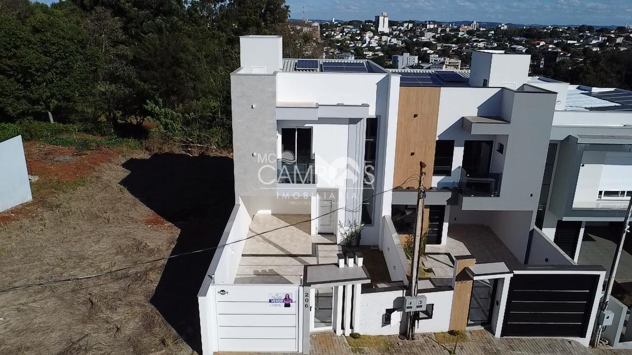 Sobrado de alto padrão à venda, Loteamento Cristo Rei, DOIS VI...