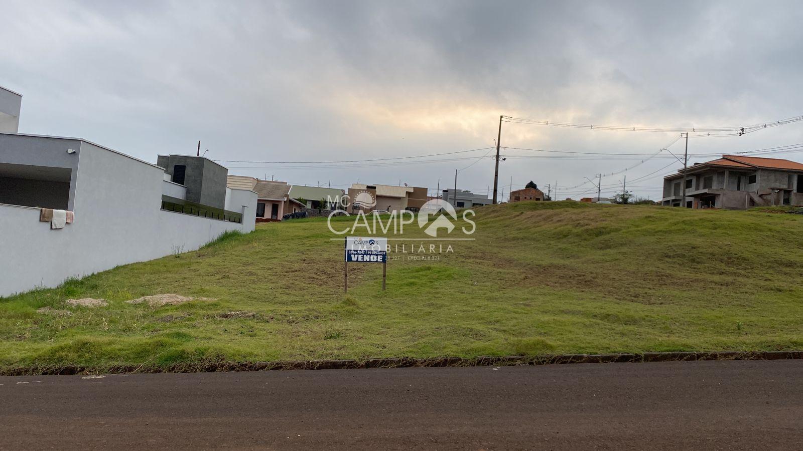 Lote à venda, Loteamento Thomaz, SAO JORGE D OESTE - PR