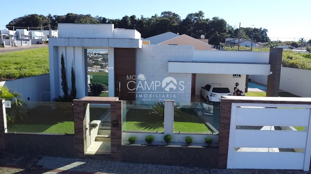 Casa ? venda, Loteamento Bem Morar, DOIS VIZINHOS - PR