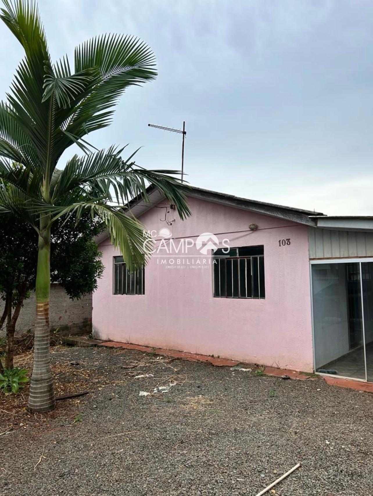 Casa à venda, Santa Luzia, DOIS VIZINHOS - PR