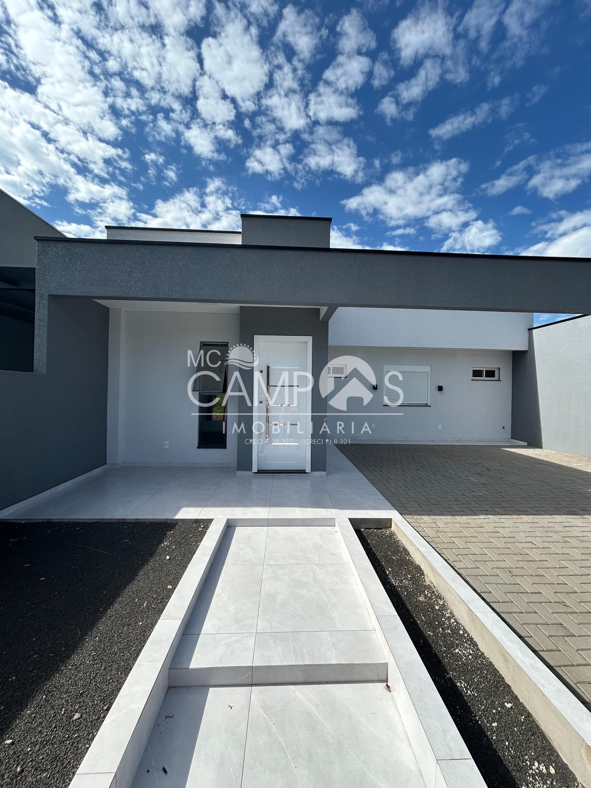 Casa nova à venda, Loteamento Morada nova, DOIS VIZINHOS - PR