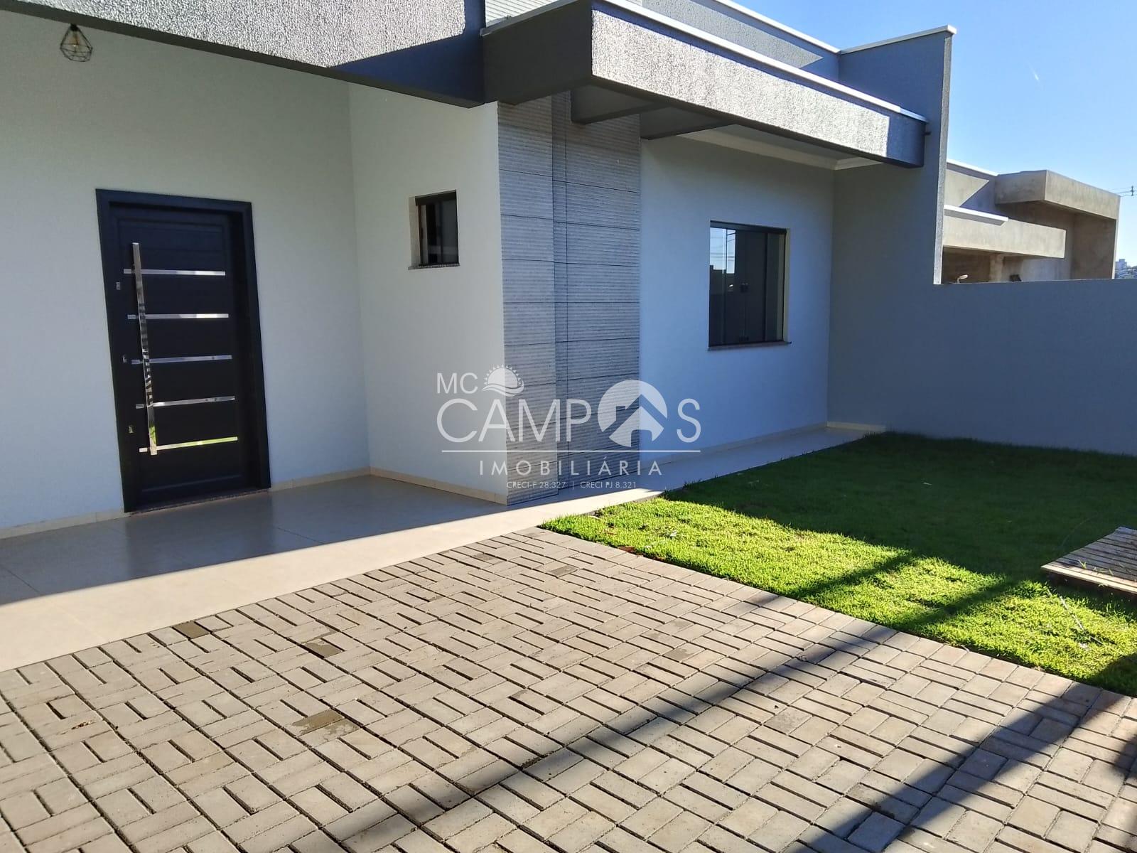 Casa à venda, Bairro Margarida Galvan, DOIS VIZINHOS - PR