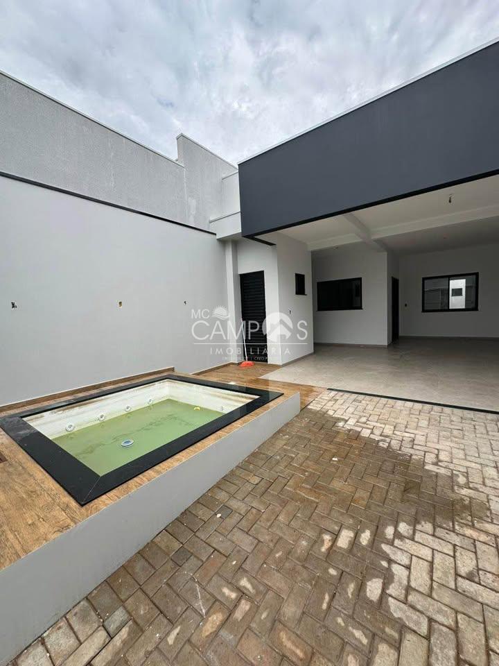 Casa à venda, Loteamento Nossa Senhora da Salete, DOIS VIZINHO...