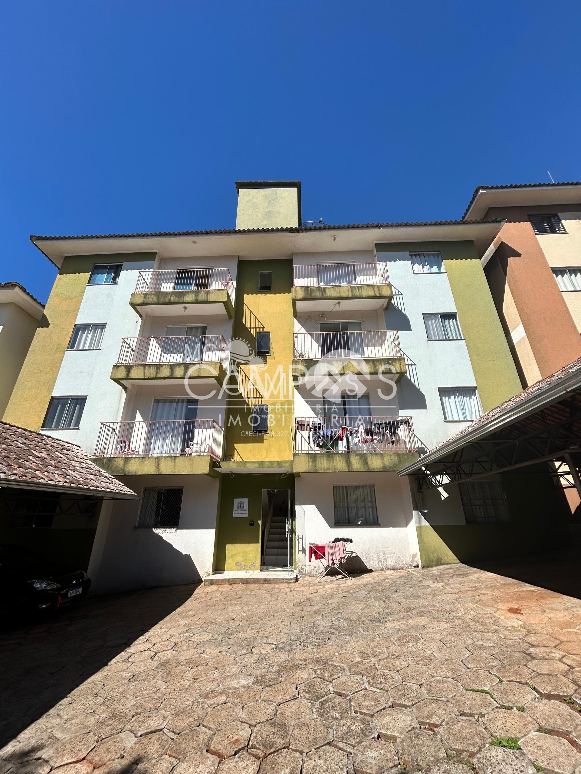 Apartamento à venda, São Francisco de Assis, DOIS VIZINHOS - PR
