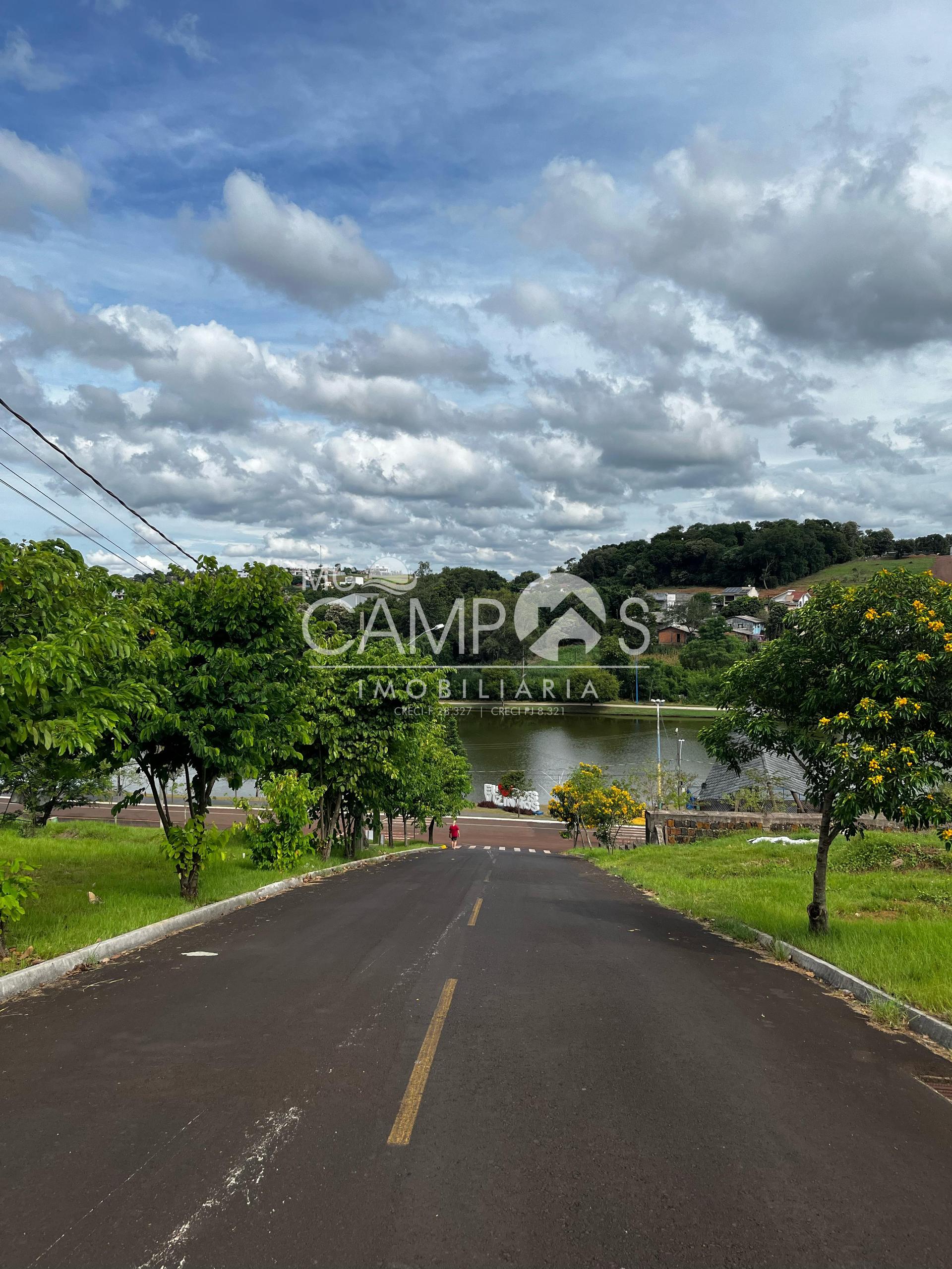 Lote ? venda, LOTEAMENTO LAGO DOURADO, DOIS VIZINHOS - PR