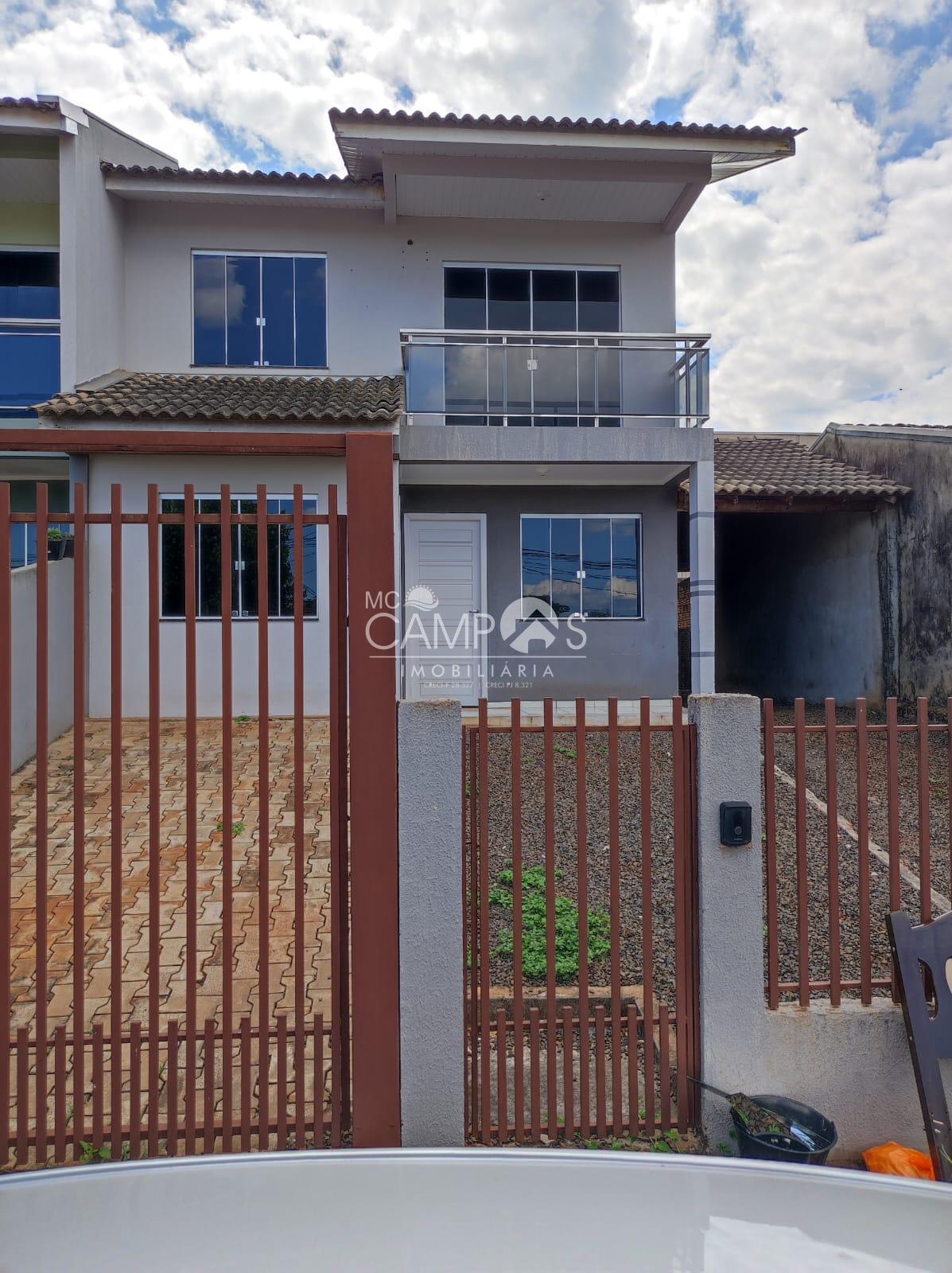 Sobrado para venda, Loteamento Palmas, DOIS VIZINHOS - PR