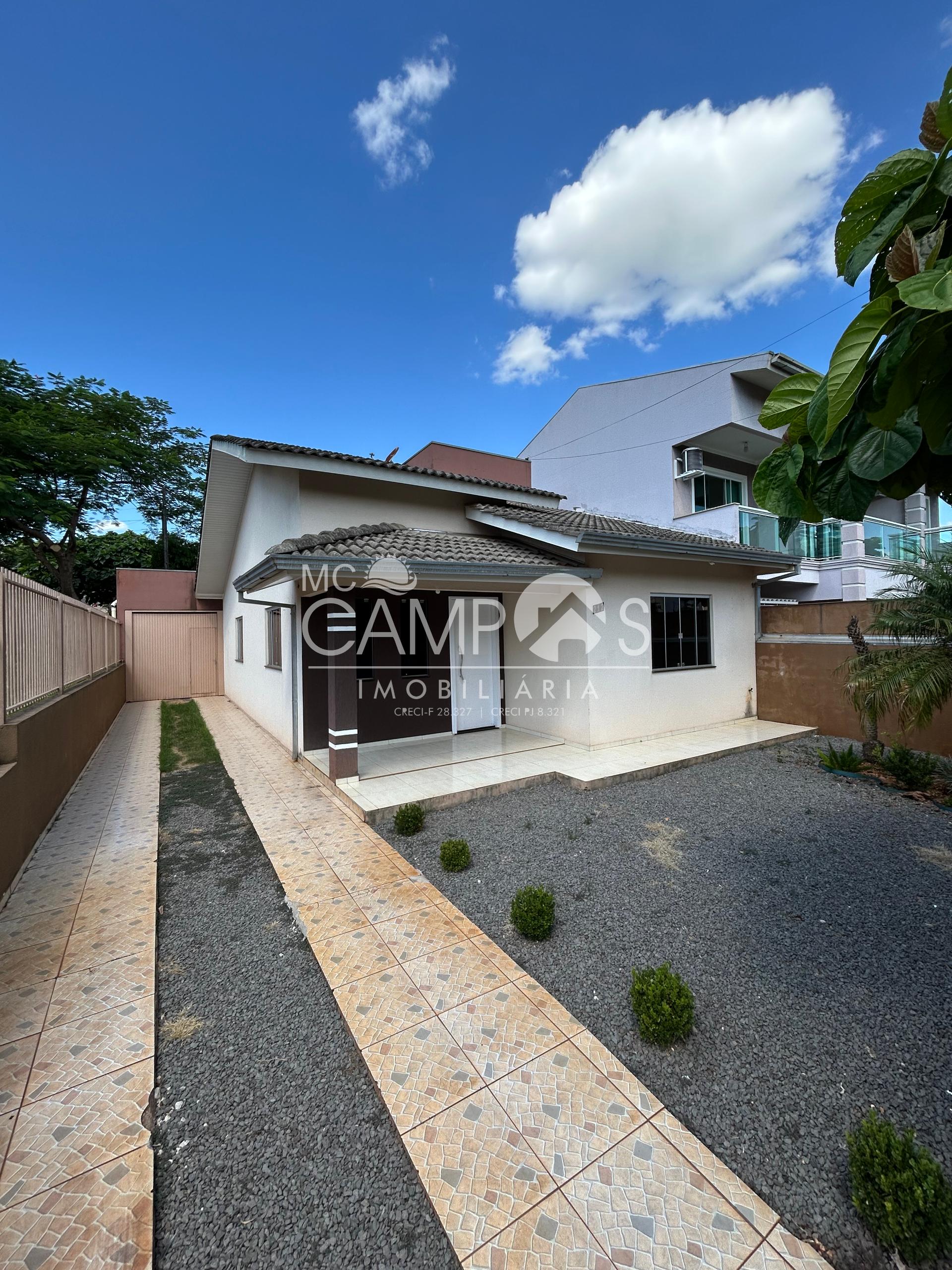 Casa para loca??o, Bairro S?o Francisco de Assis , DOIS VIZINH...