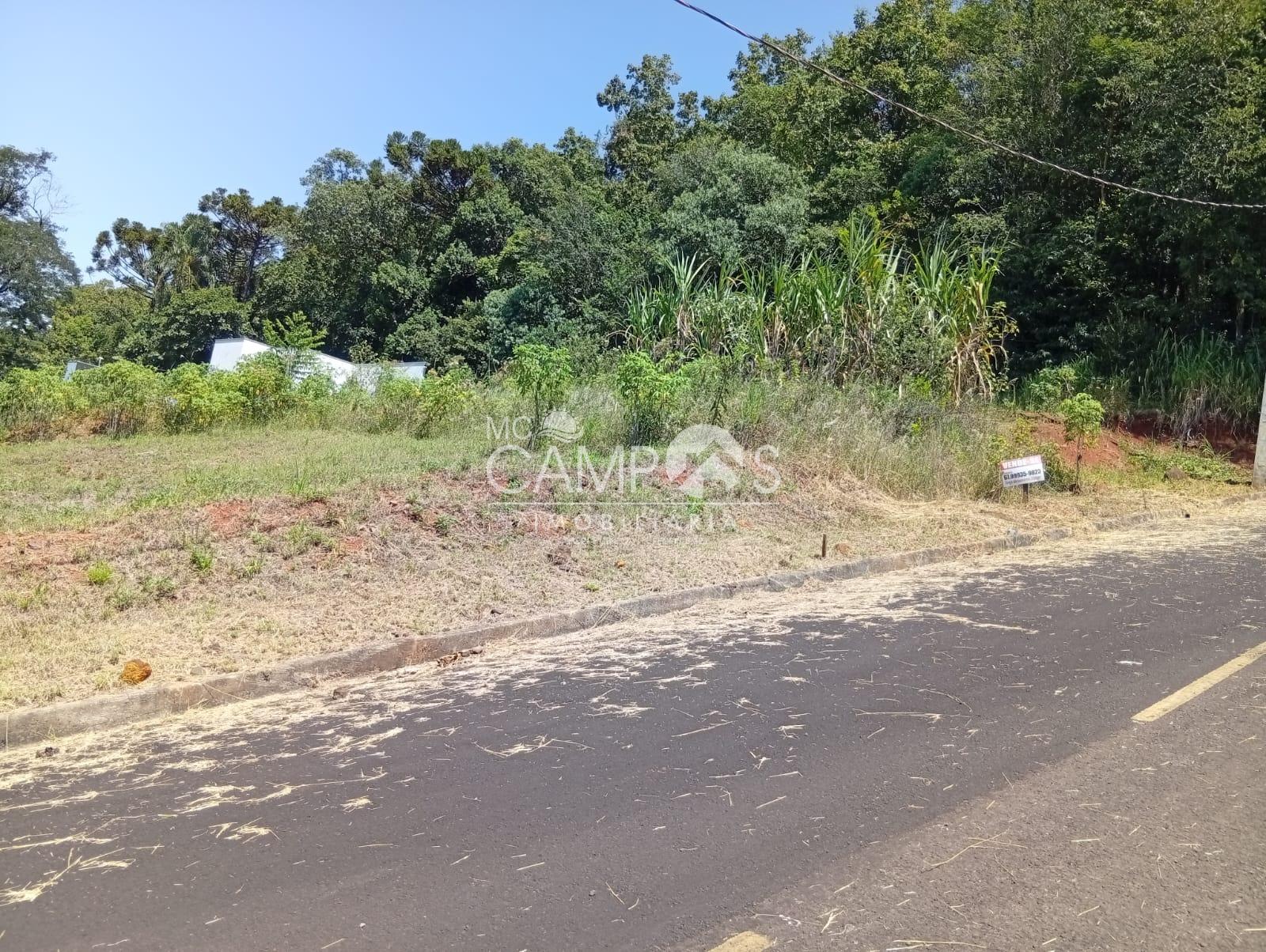 Lote à venda, Loteamento Alto do Zacarias, DOIS VIZINHOS - PR