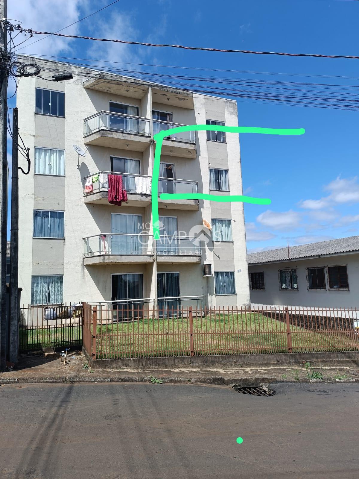 Apartamento à venda, Nossa Senhora Aparecida, DOIS VIZINHOS - PR