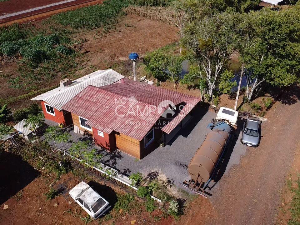 Excelente ch?cara ? venda, Bairro da Luz, DOIS VIZINHOS - PR