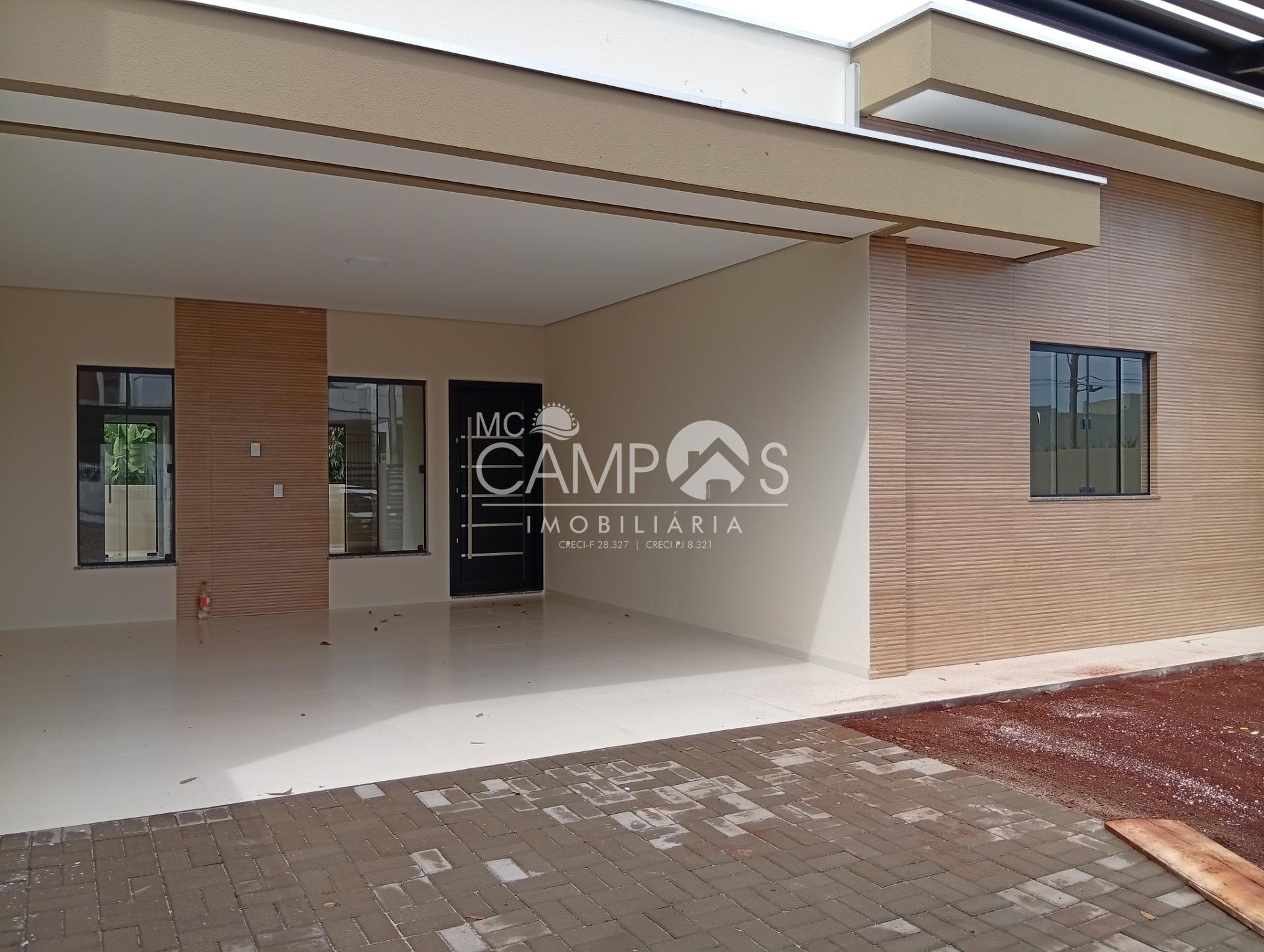 Casa à venda, Bairro Margarida Galvan, DOIS VIZINHOS - PR