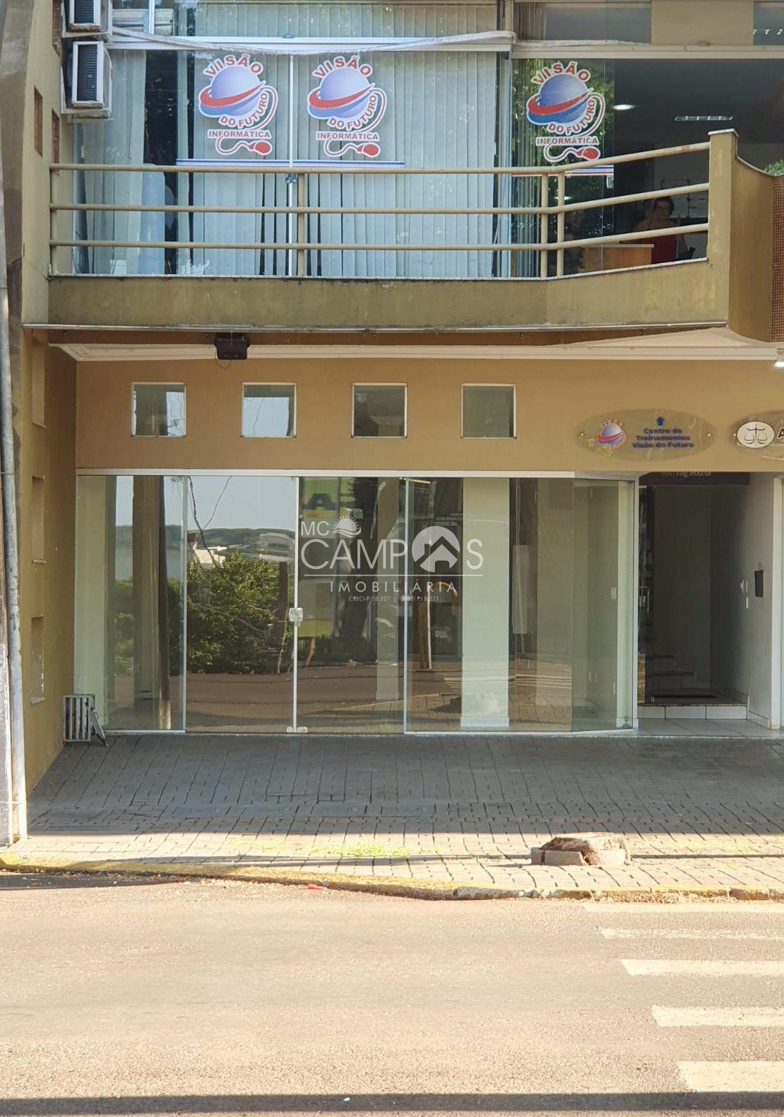 Sala Comercial, Centro, DOIS VIZINHOS - PR