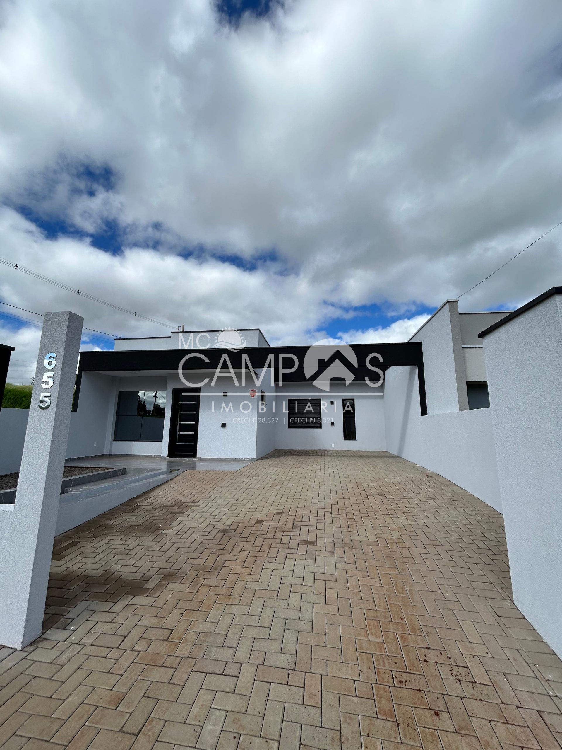 Casa nova para loca??o, Loteamento Morada nova, DOIS VIZINHOS ...