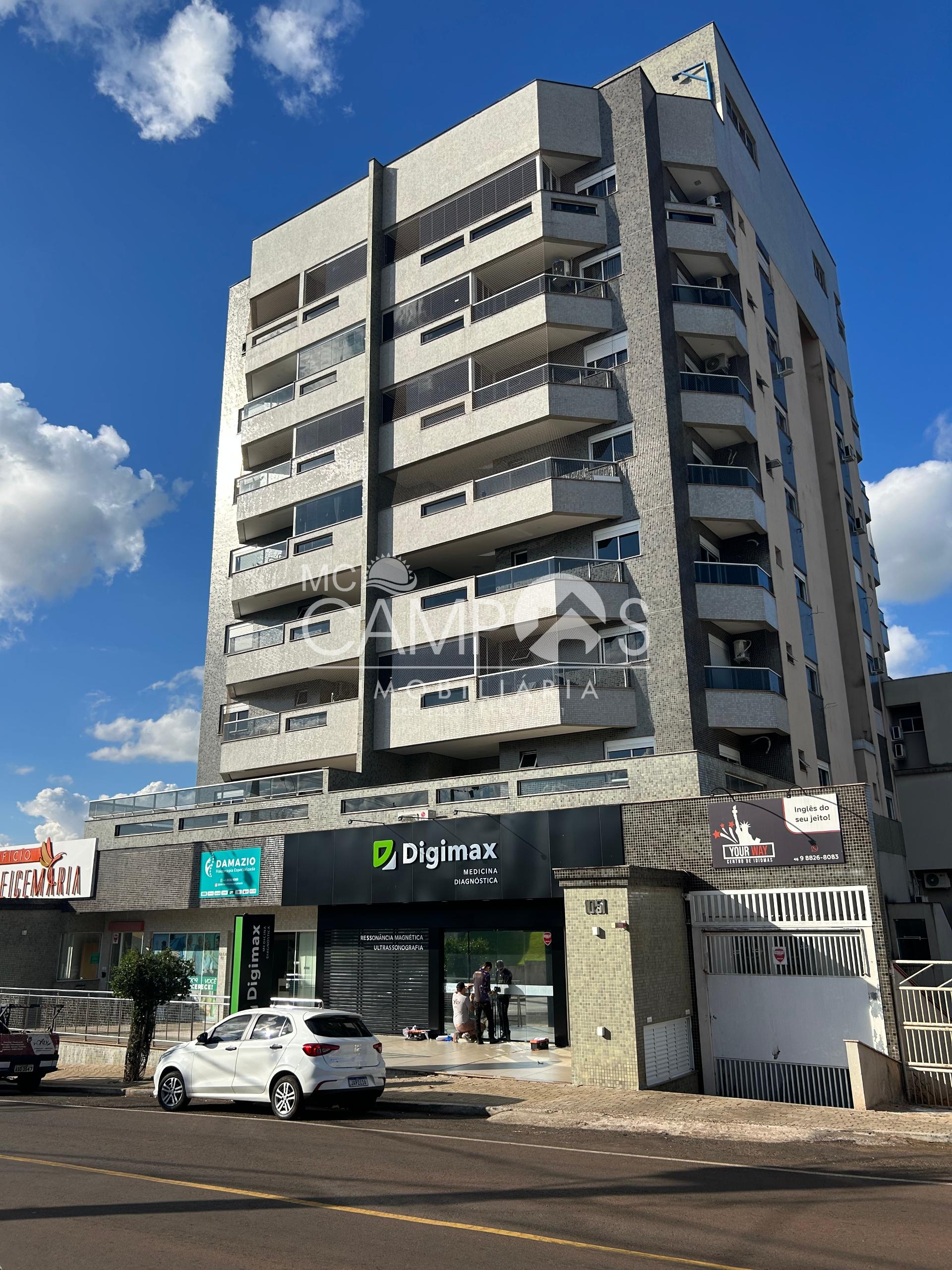 Apartamento para loca??o, Centro Sul, DOIS VIZINHOS - PR