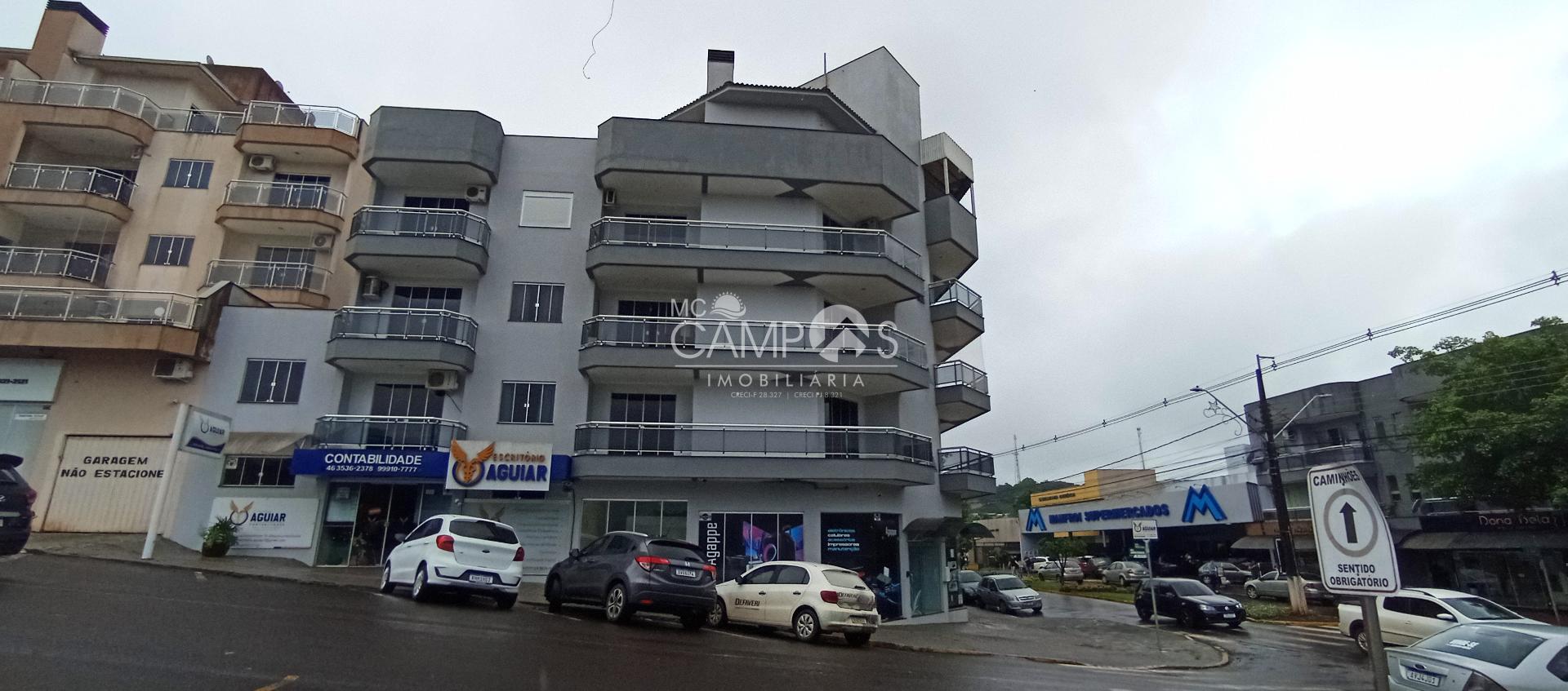 Cobertura Duplex a venda no Centro Sul, próximo a mercados e f...