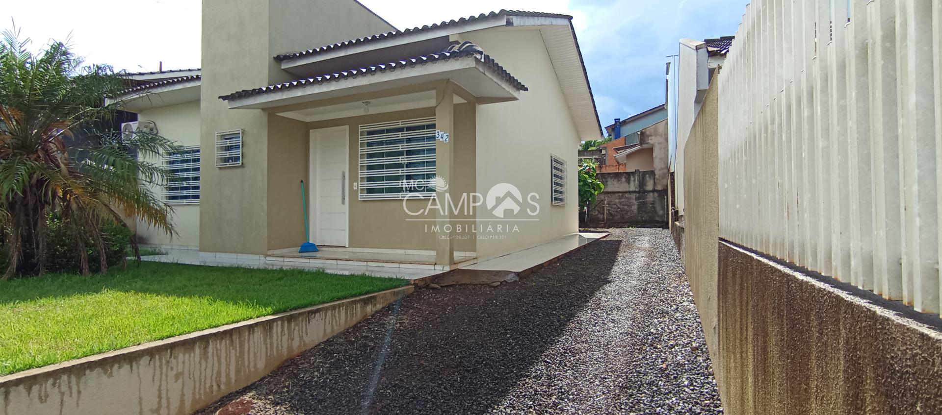 Casa a venda no Loteamento Zenci  Casa com 85m  em um terreno ...