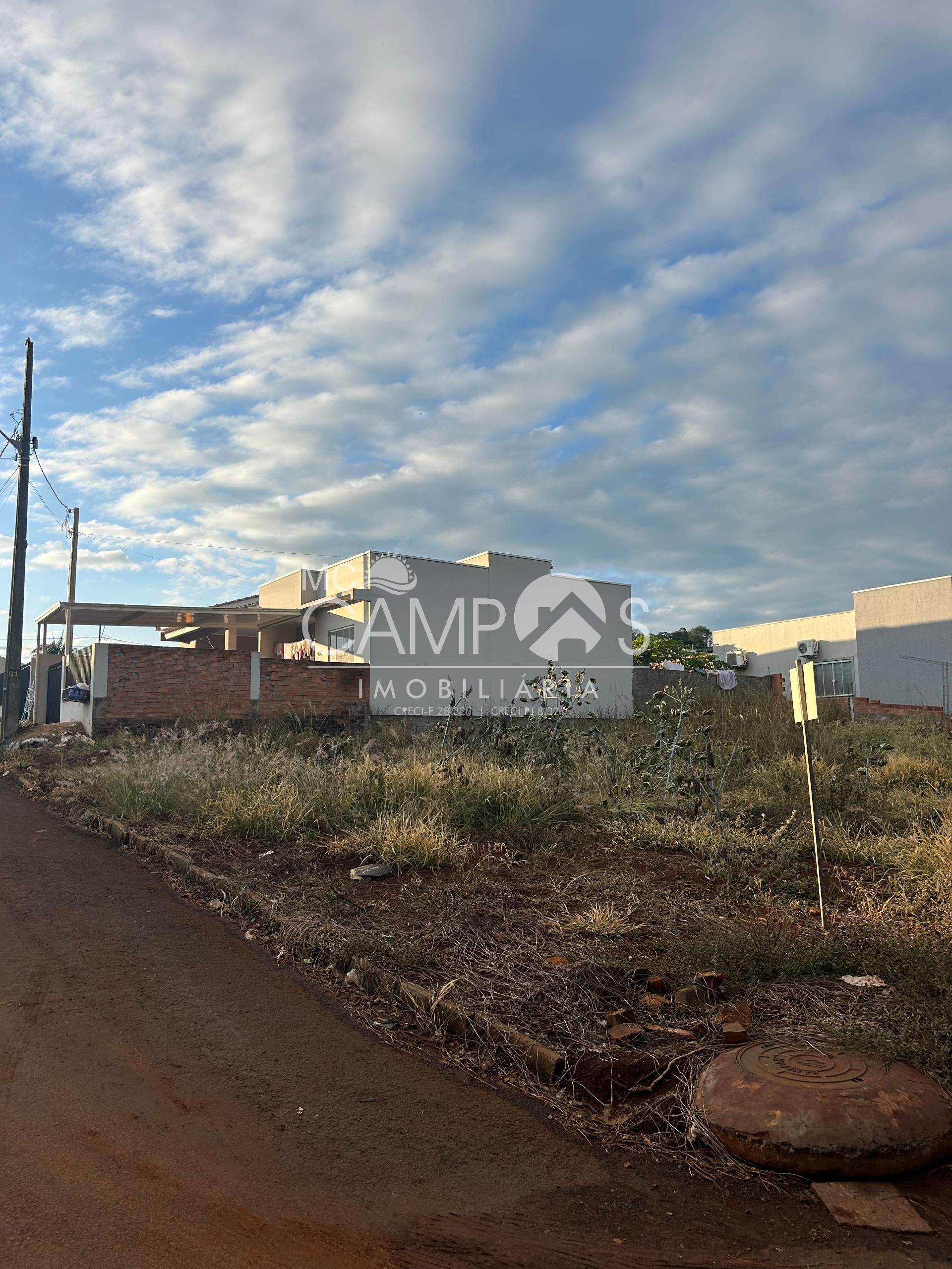 Lote à venda, Loteamento Nossa Senhora da Salete, DOIS VIZINHO...