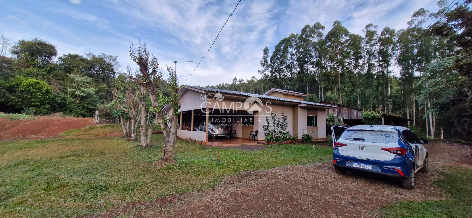 Sitio a venda na comunidade São Francisco do Bandeira,  5 alqu...
