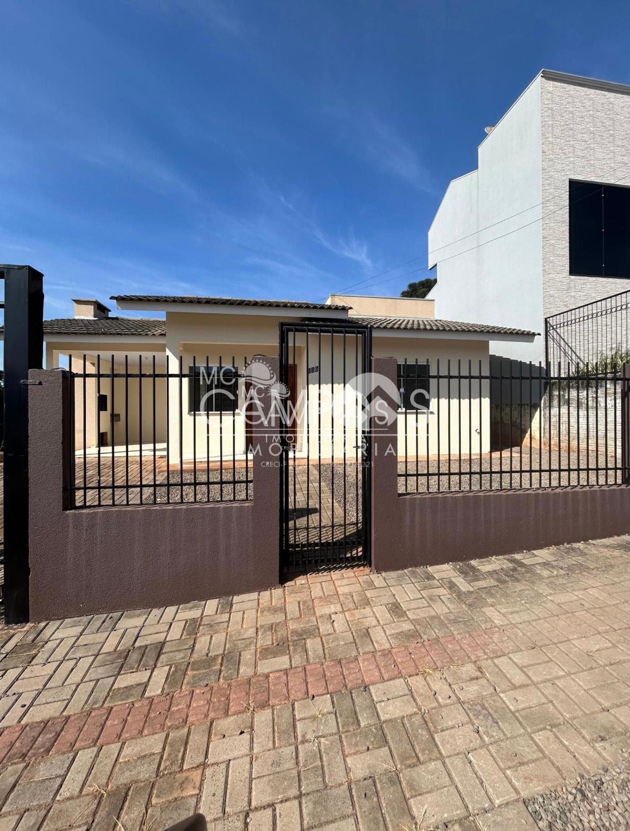 Casa à venda, Loteamento Smaniotto, DOIS VIZINHOS - PR