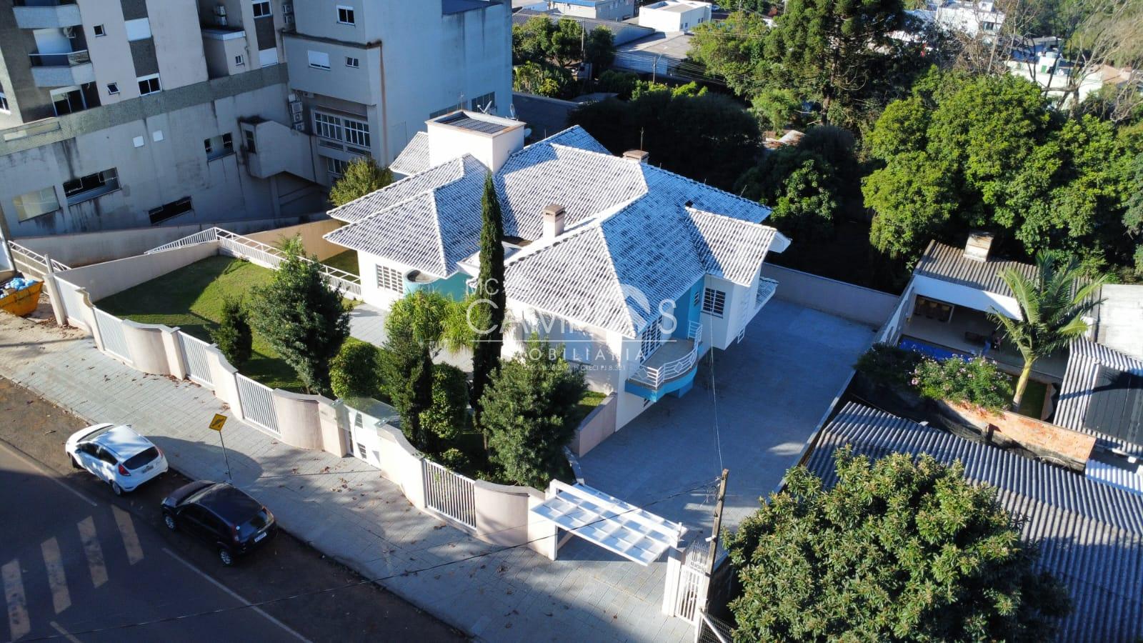 Casa de alto padrão à venda, Centro Sul, DOIS VIZINHOS - PR