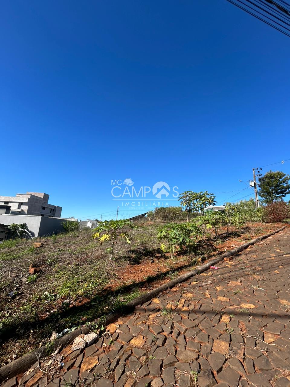 Lote à venda, Jardim Universitário, DOIS VIZINHOS - PR