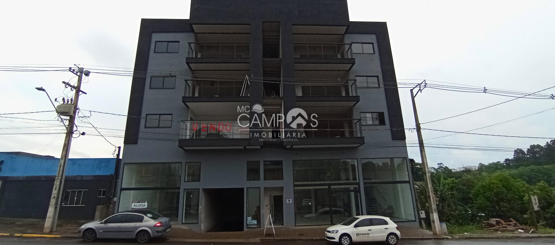 Apartamento de Alto Padrão à Venda em Dois Vizinhos no Centro ...