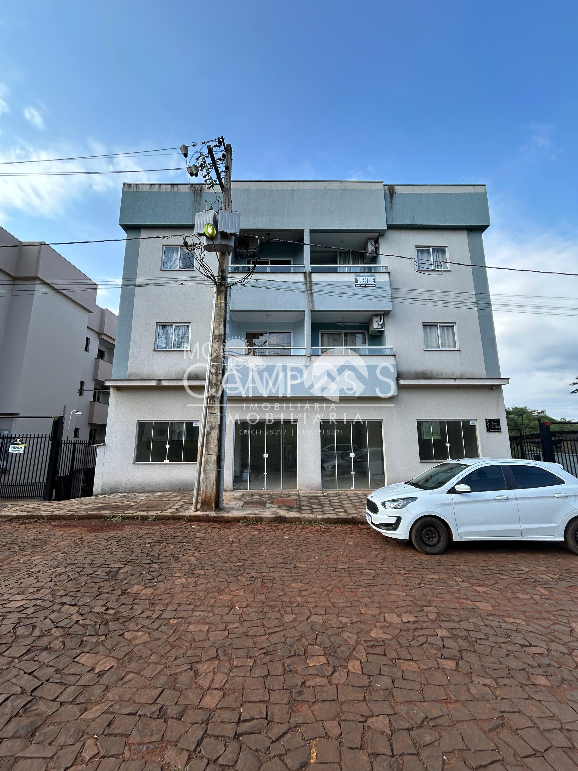 Apartamento à venda, Loteamento Cazella, DOIS VIZINHOS - PR