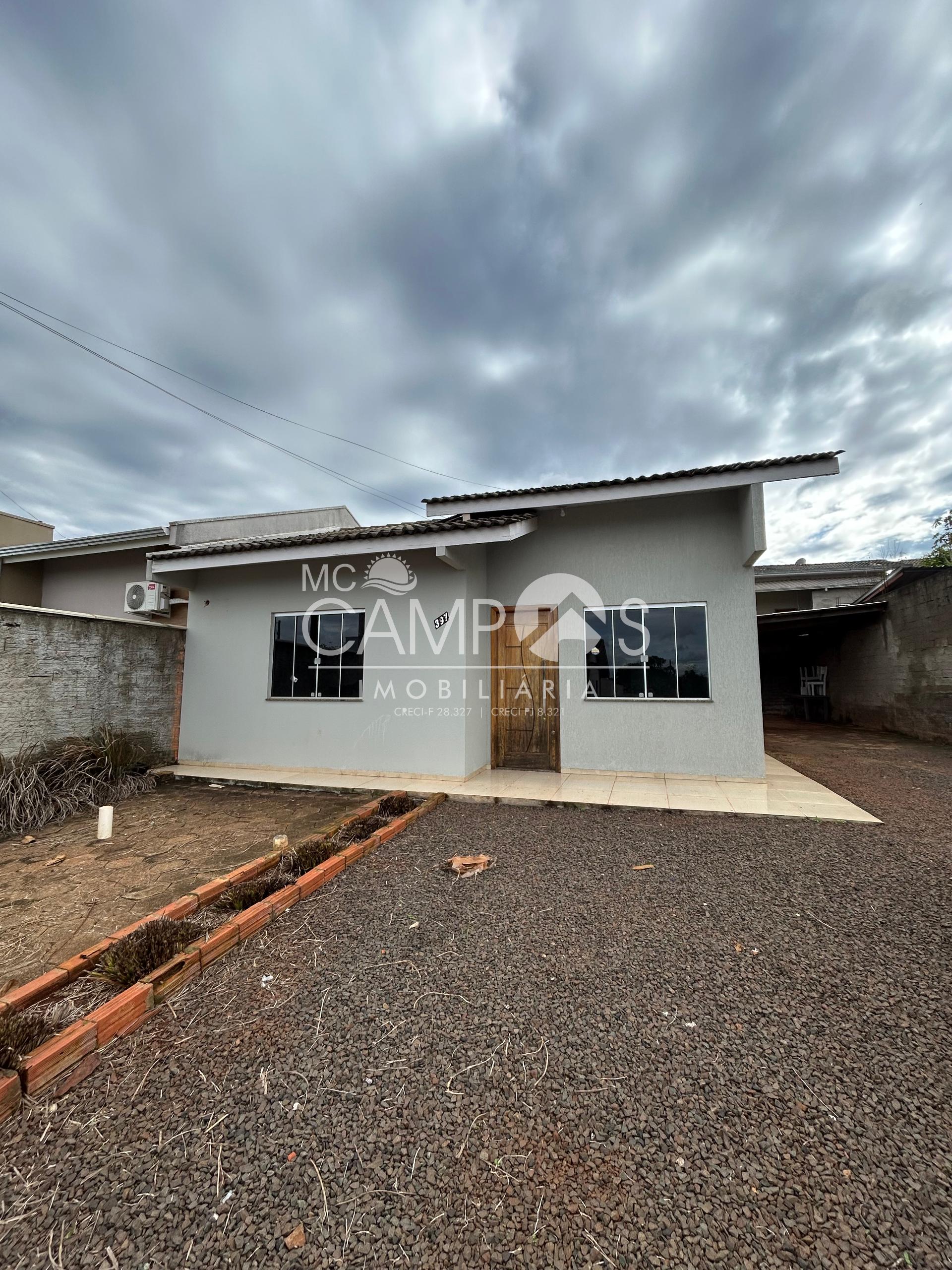 Casa para loca??o, Nossa Senhora da Salete, DOIS VIZINHOS - PR