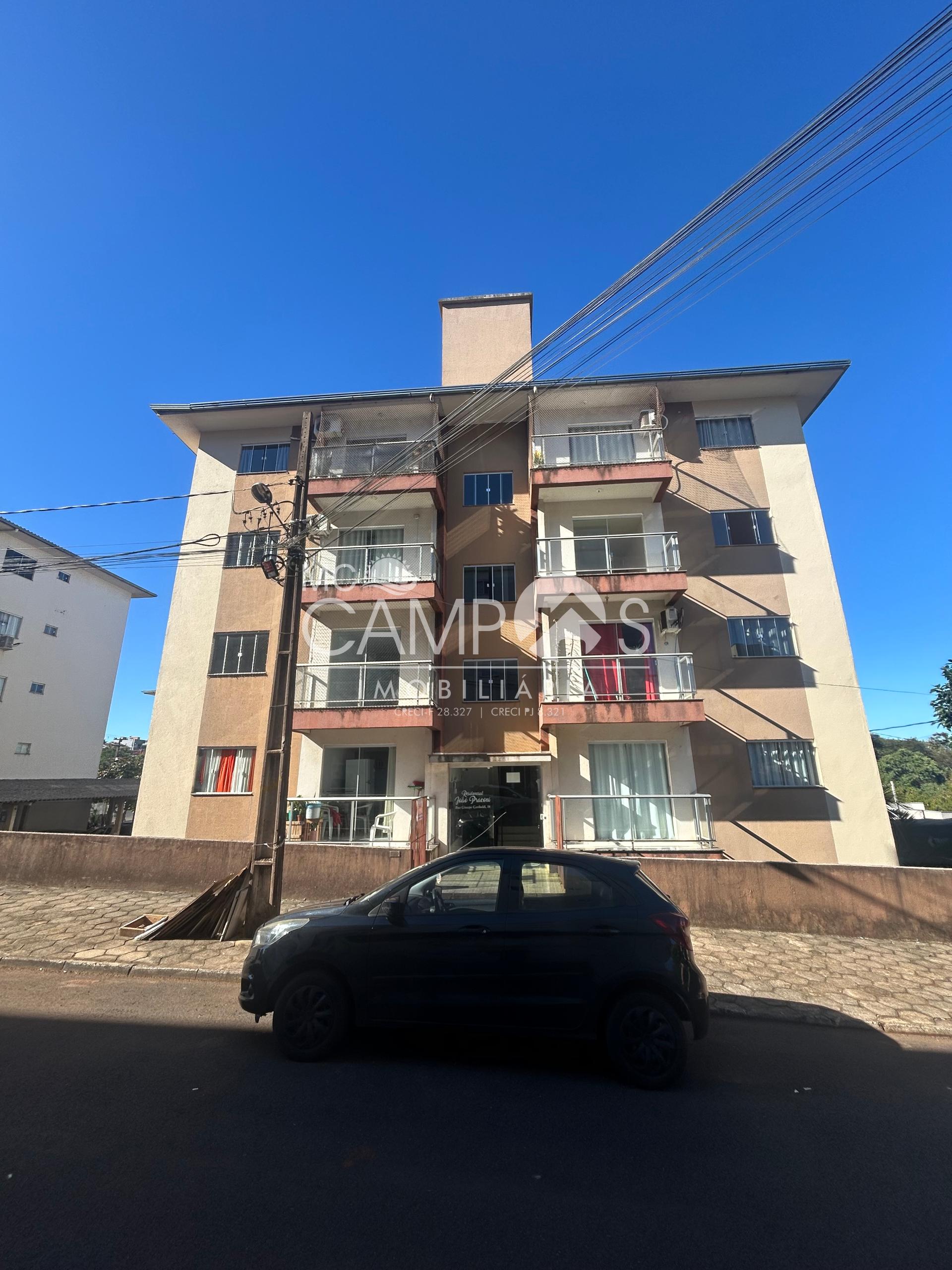 Apartamento com m?veis planejados ? venda, Bairro S?o Francisc...