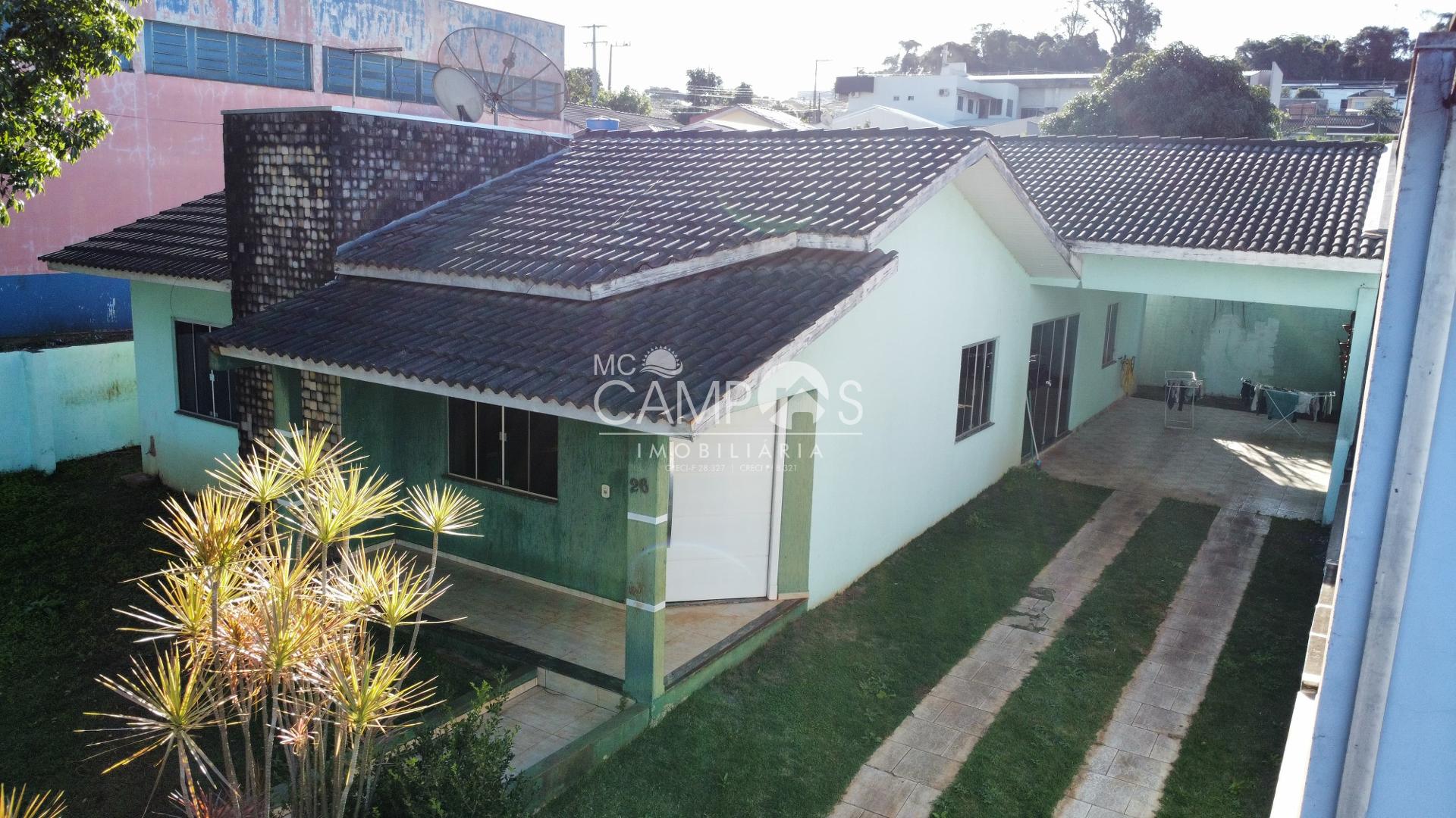 Casa ? venda com lote de 367m , Margarida Galvan, DOIS VIZINHO...