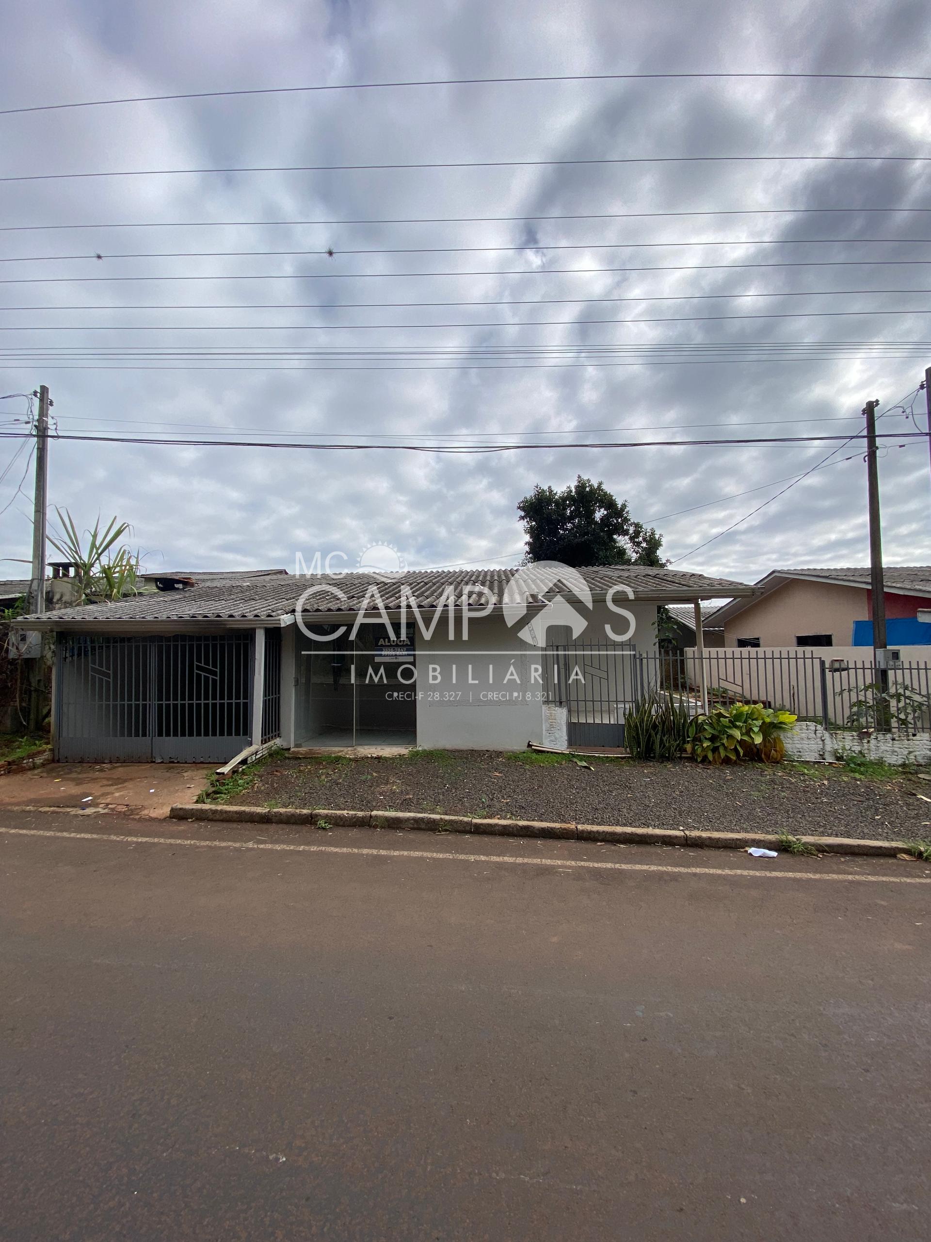 Casa para loca??o, Nossa Senhora De Lurdes, DOIS VIZINHOS - PR