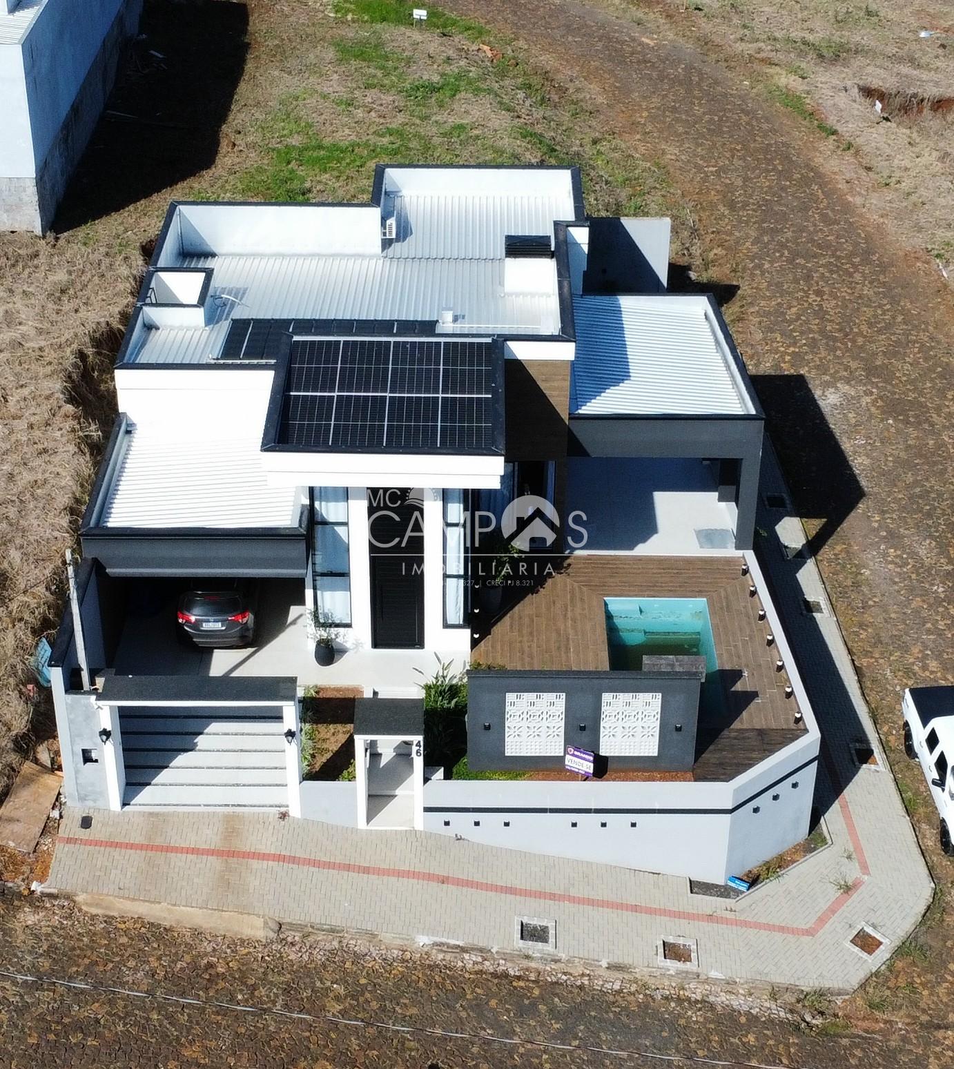 Casa para loca??o, Loteamento Cristo Rei, DOIS VIZINHOS - PR