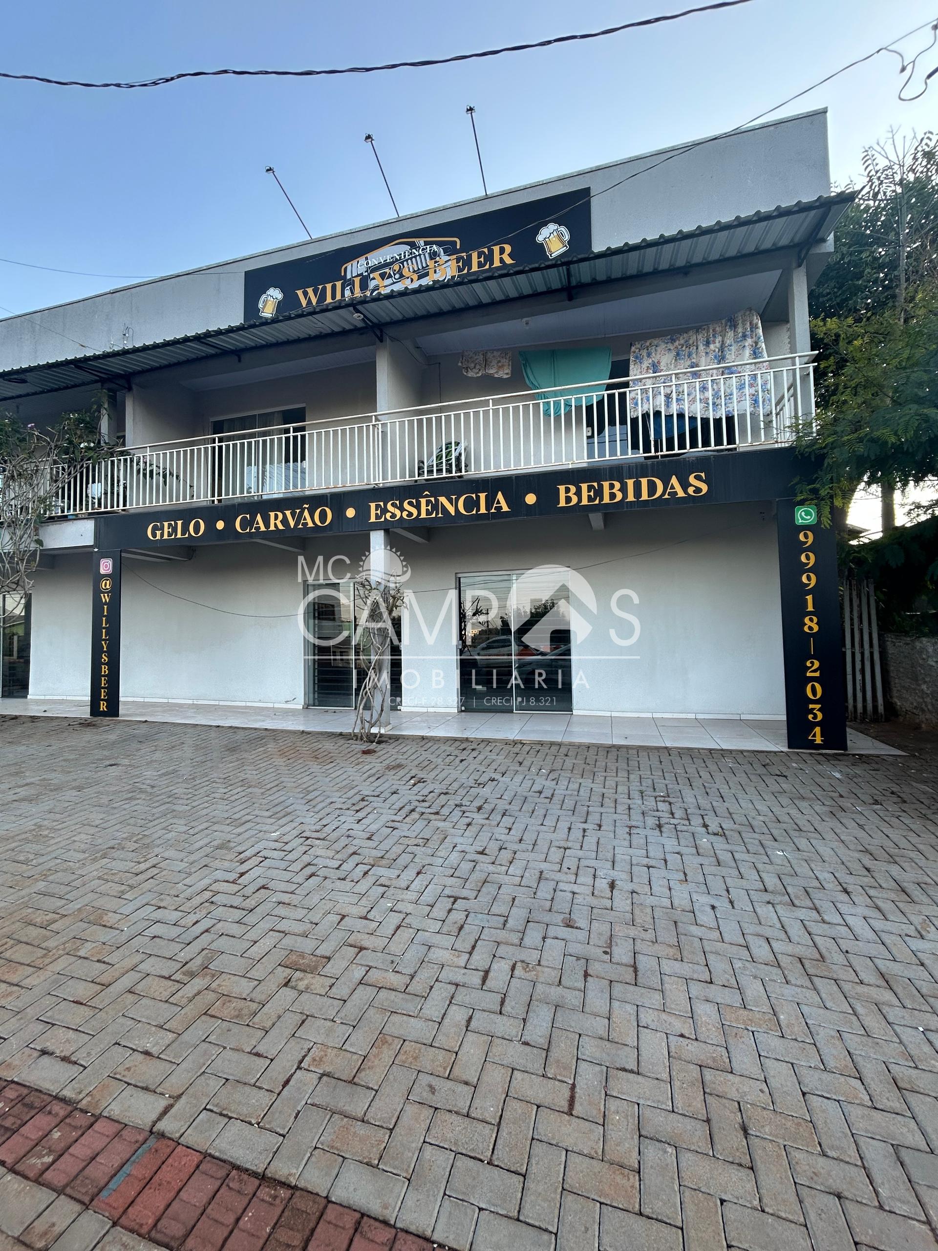 Ponto Comercial para loca??o, Bairro Sagrada Fam?lia, DOIS VIZ...