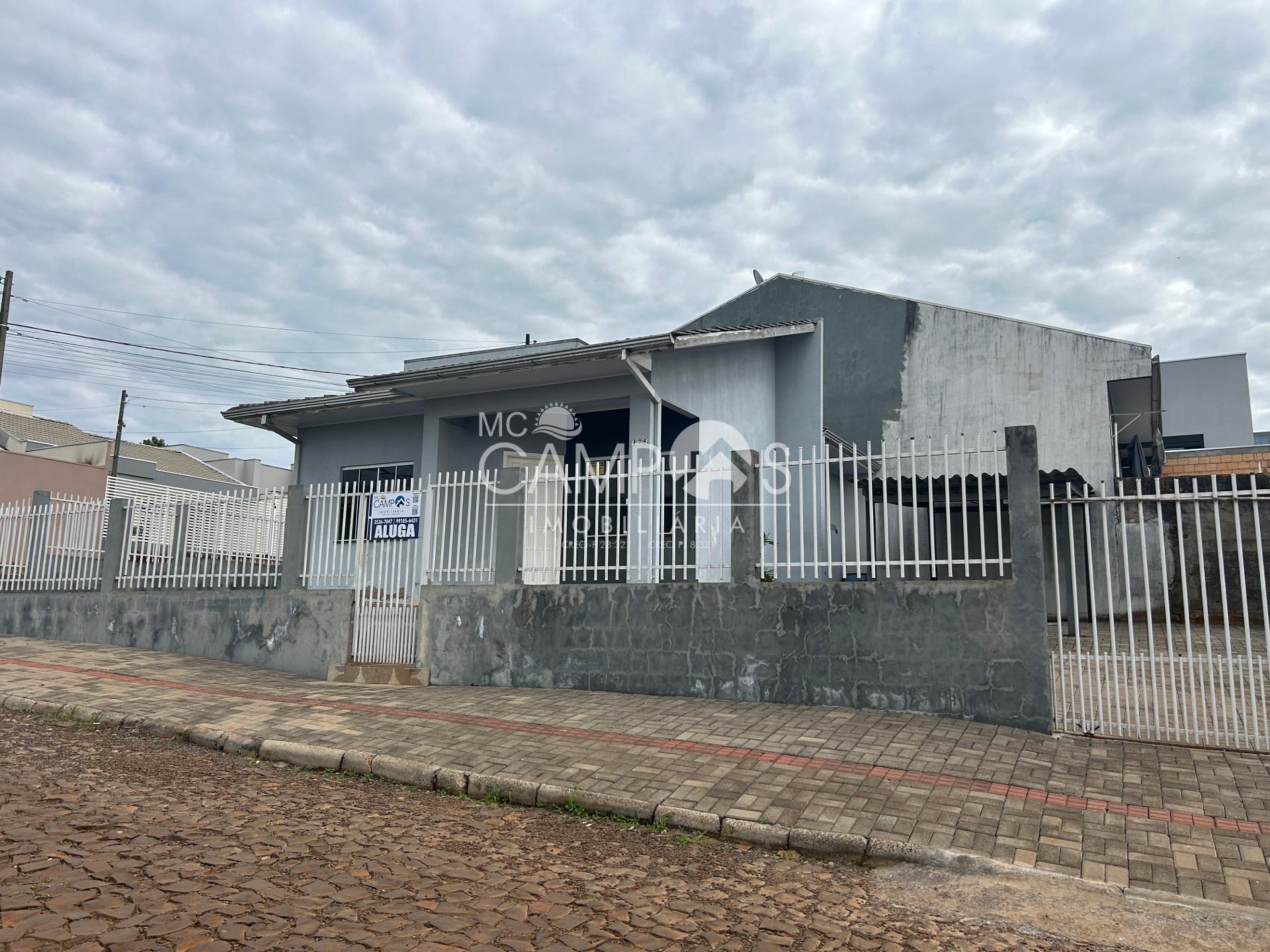 Casa para  loca??o Alto da Luz, DOIS VIZINHOS - PR