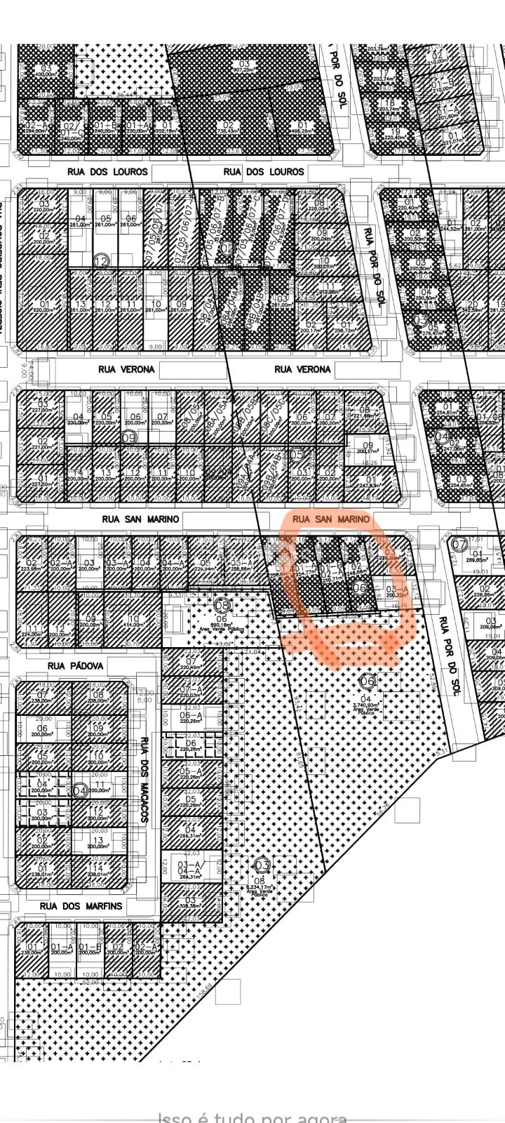 Lote à venda, Loteamento Carra II, DOIS VIZINHOS - PR