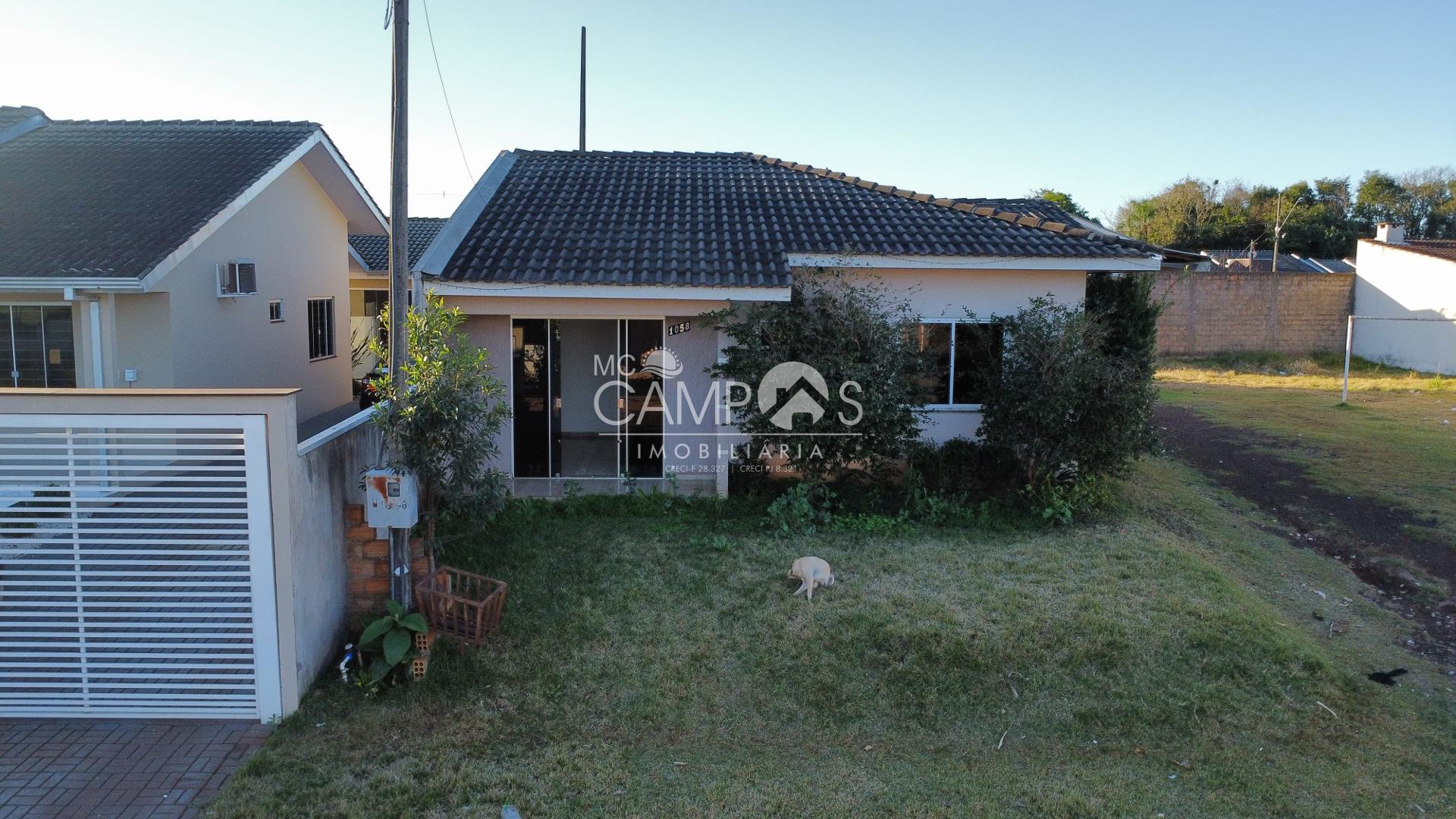 Casa à venda, Loteamento Bem Morar, DOIS VIZINHOS - PR
