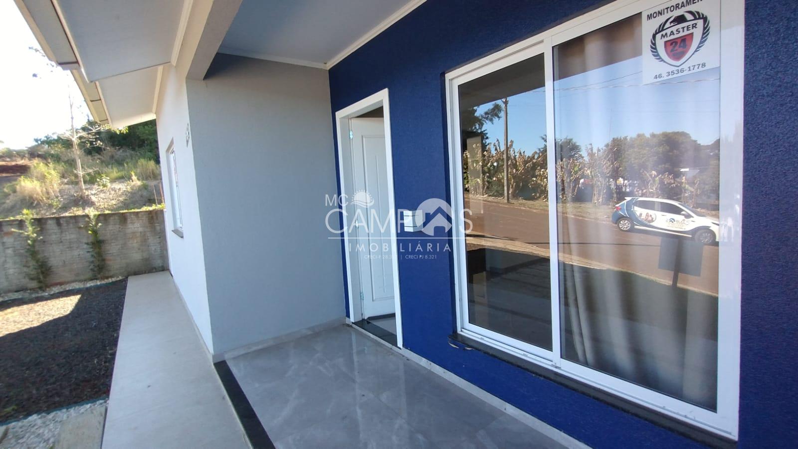 Casa à venda, Loteamento Alto do Zacarias, DOIS VIZINHOS - PR